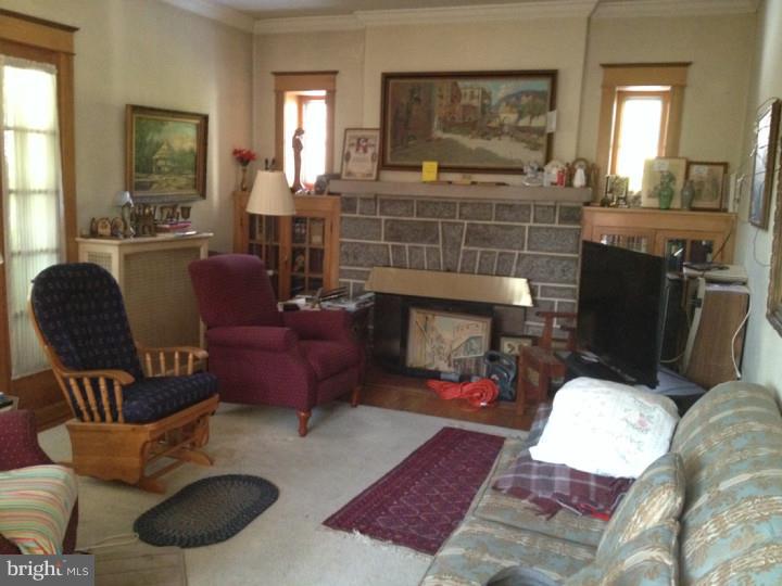 1301 Edgewood Road Havertown, PA 19083 - Photo 5 of 12 Living Room