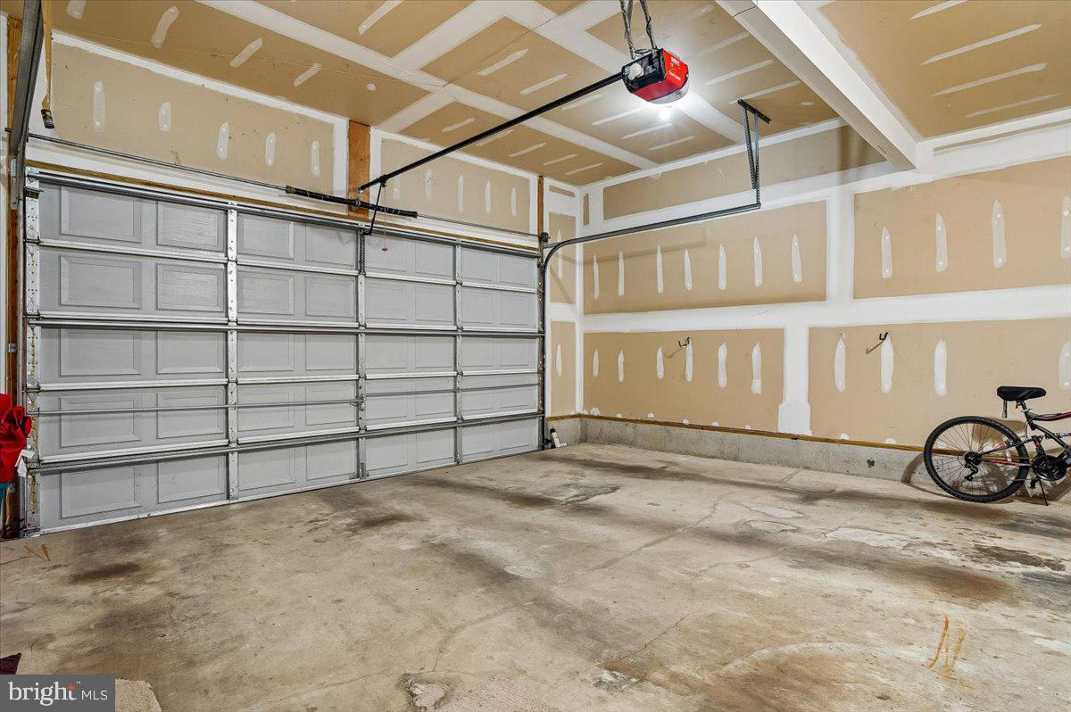 3470 Malcolm Road Brandywine, MD 20613 - Photo 35 of 36 a view of a garage
