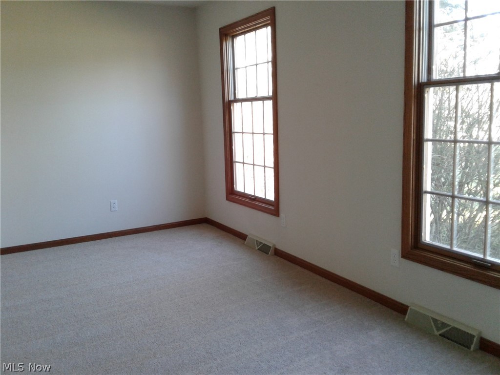 15210 Darrow Road Vermilion, OH 44089 - Photo 20 of 35 Living Room with new carpet.