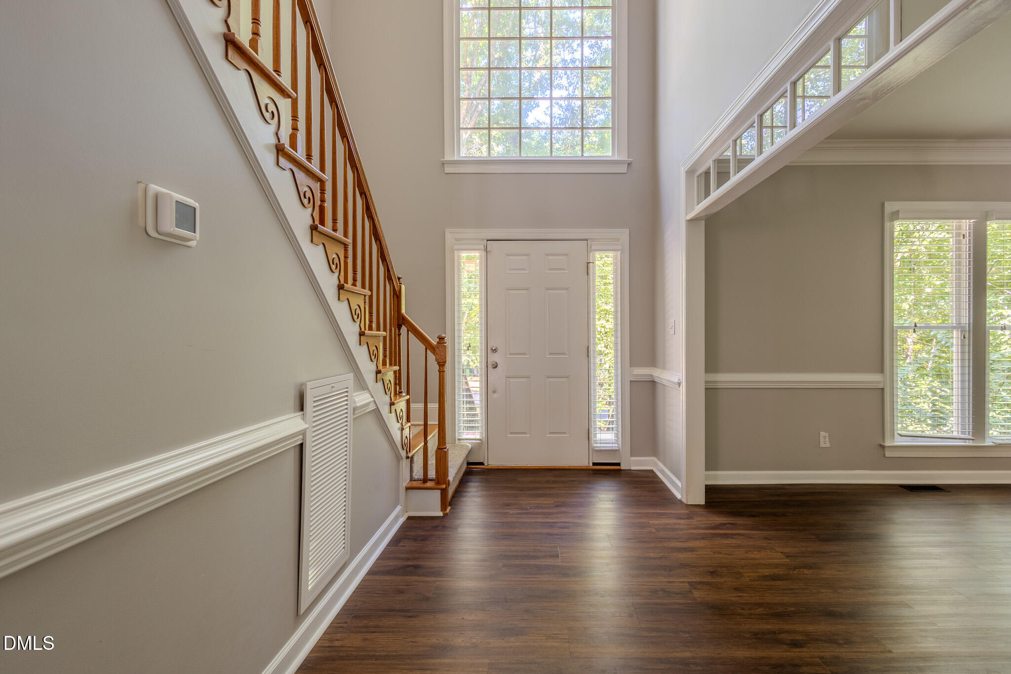 2729 Sunnystone Way Raleigh, NC 27613 - Photo 3 of 37 Foyer