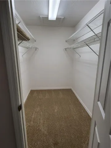 a view of a small space