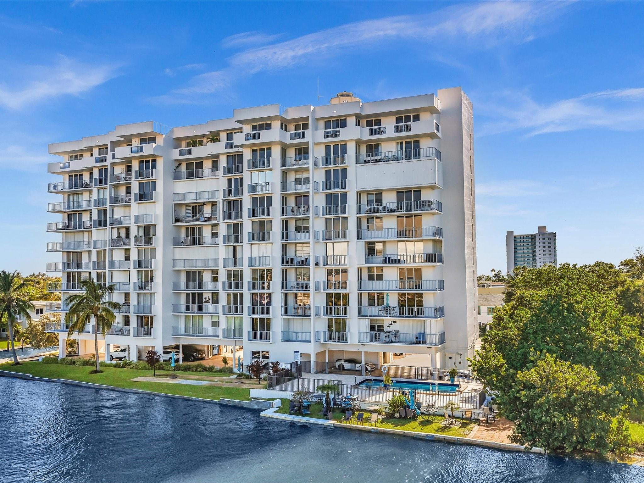 1609 North Riverside Drive, Unit 204 Pompano Beach, FL 33062 - Photo 3 of 76 Photo 3