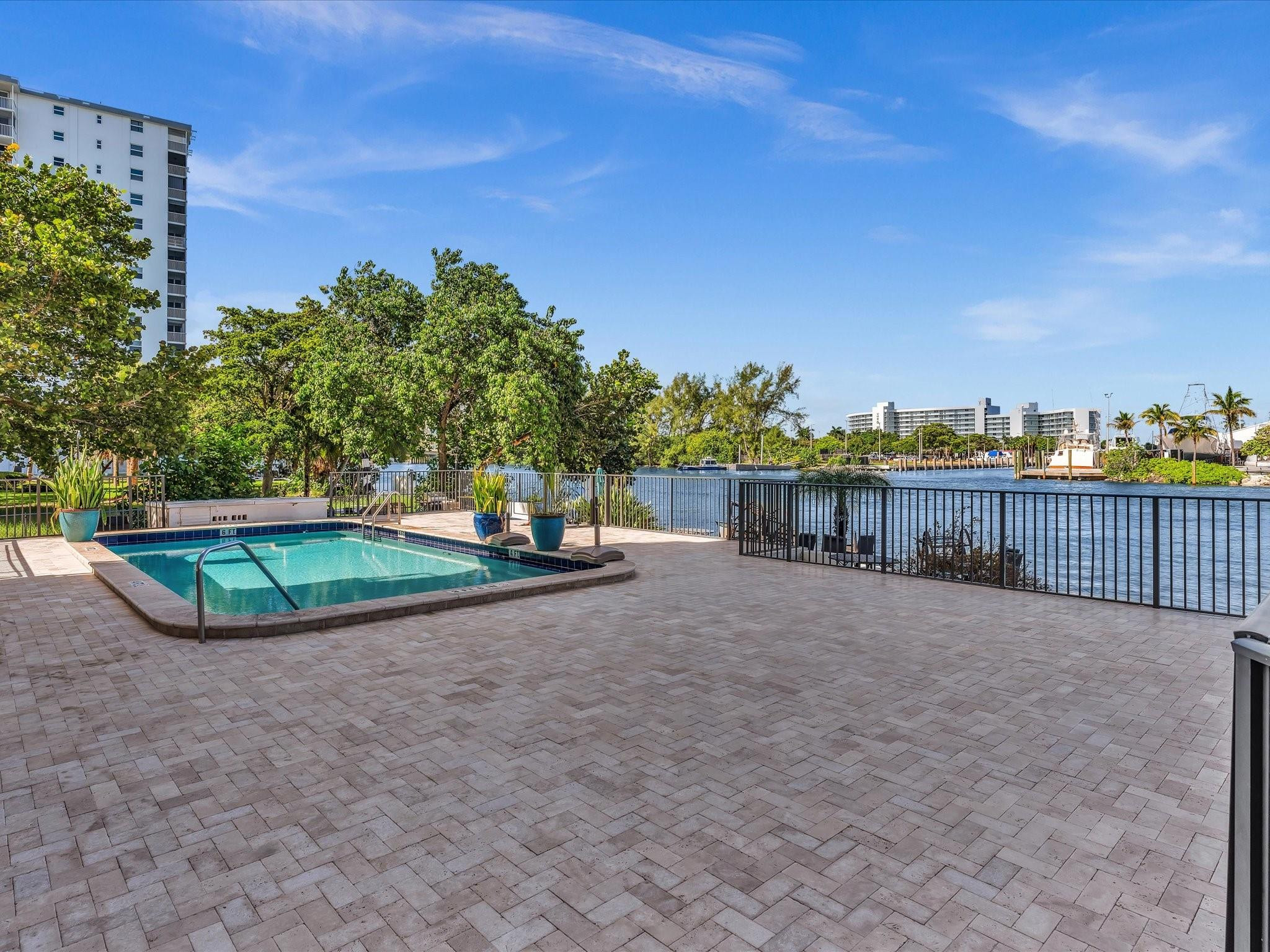 1609 North Riverside Drive, Unit 204 Pompano Beach, FL 33062 - Photo 56 of 76 Photo 56