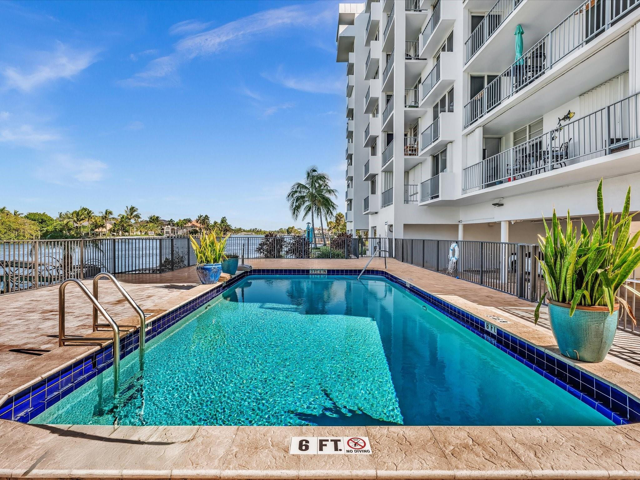 1609 North Riverside Drive, Unit 204 Pompano Beach, FL 33062 - Photo 58 of 76 Photo 58