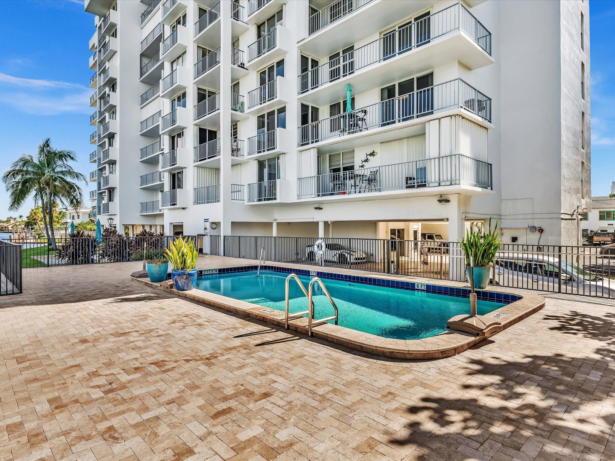 1609 North Riverside Drive, Unit 204 Pompano Beach, FL 33062 - Photo 59 of 76 Photo 59