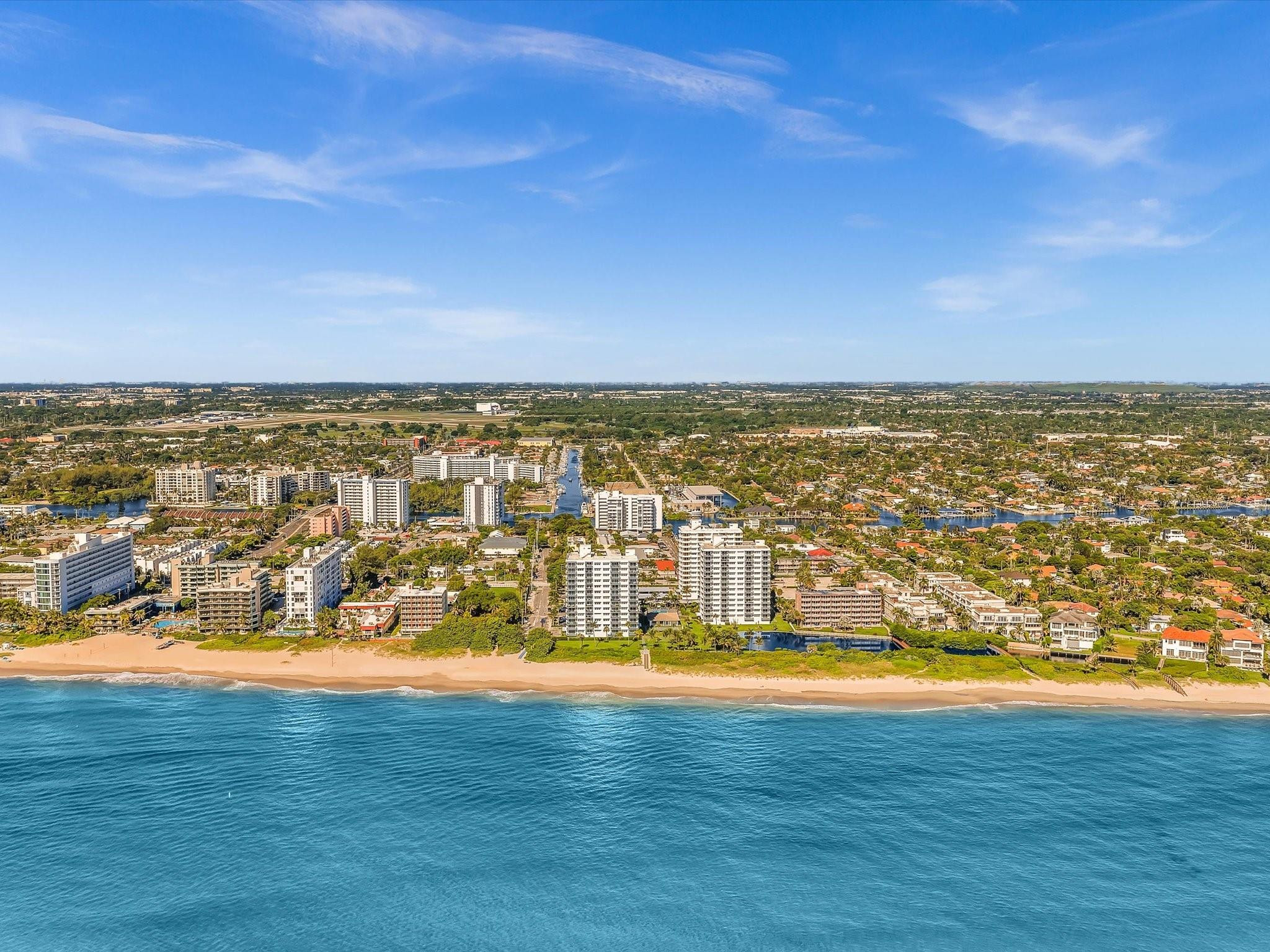 1609 North Riverside Drive, Unit 204 Pompano Beach, FL 33062 - Photo 61 of 76 Photo 62