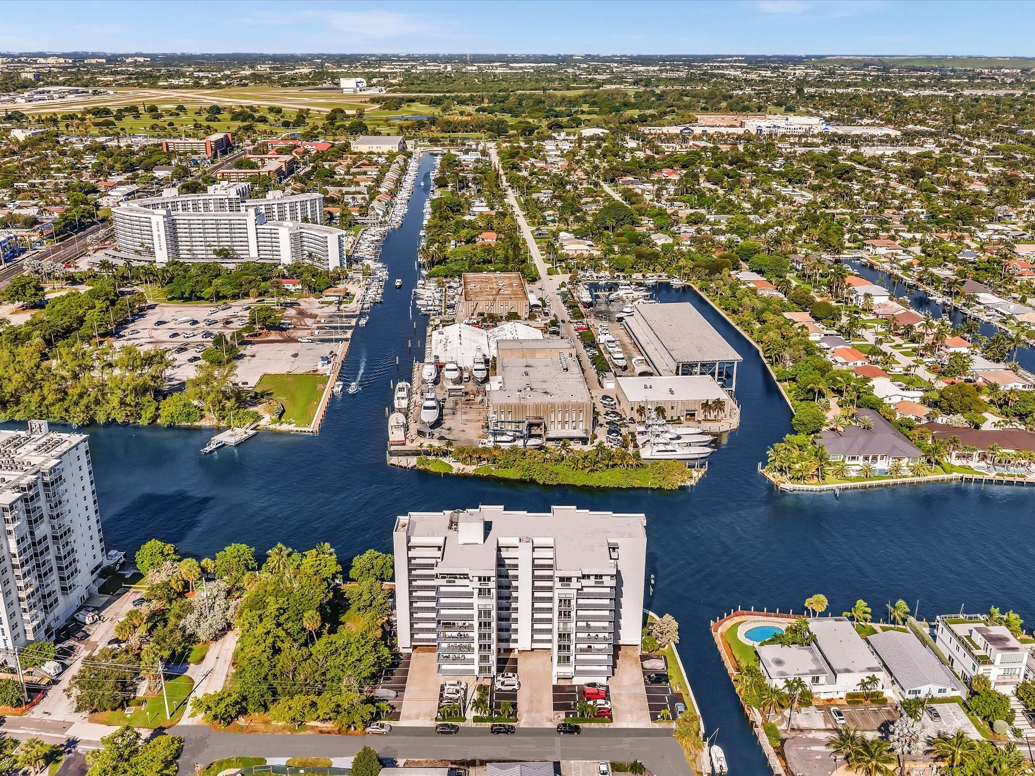 1609 North Riverside Drive, Unit 204 Pompano Beach, FL 33062 - Photo 62 of 76 Photo 63