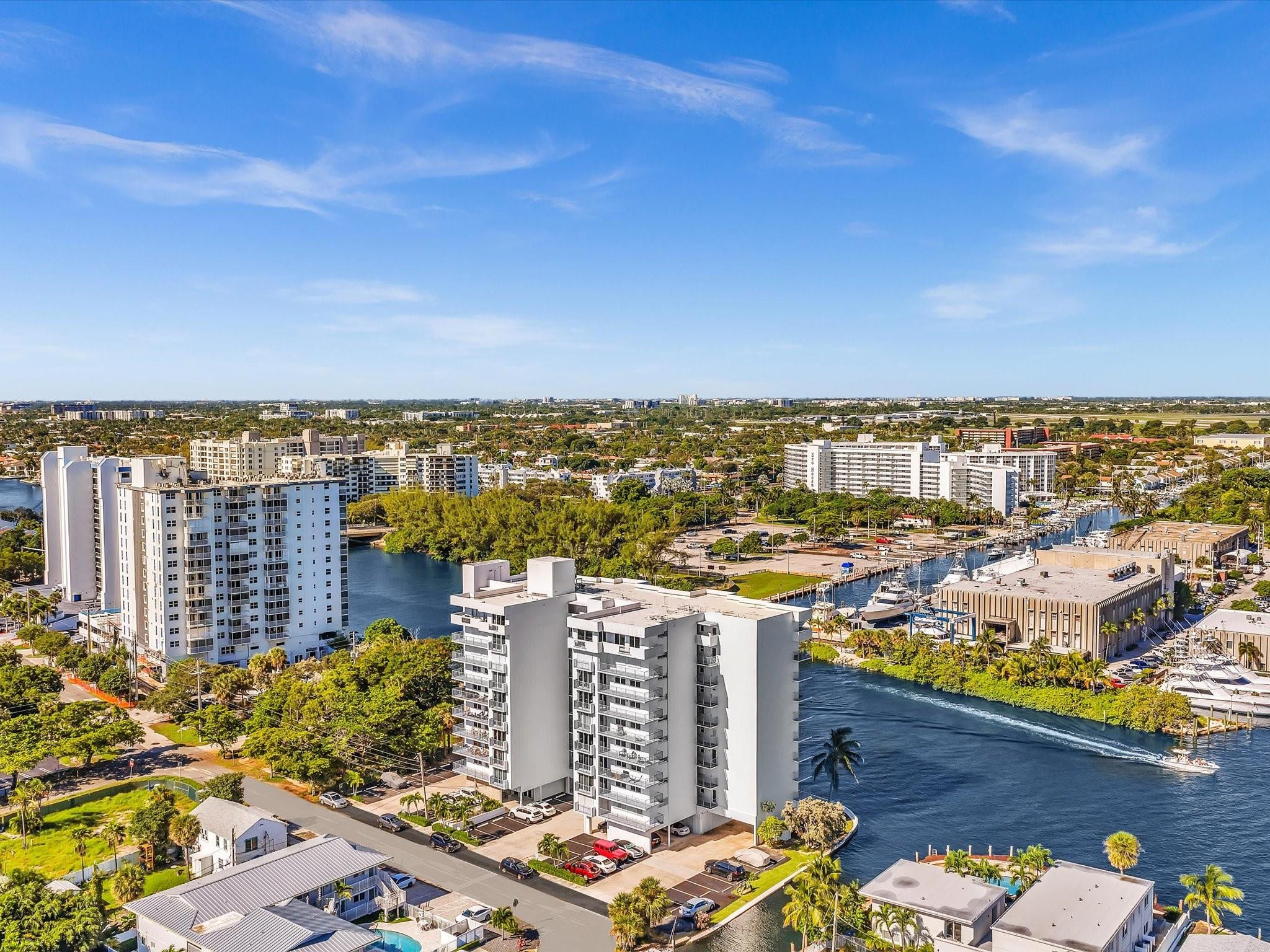 1609 North Riverside Drive, Unit 204 Pompano Beach, FL 33062 - Photo 63 of 76 Photo 64