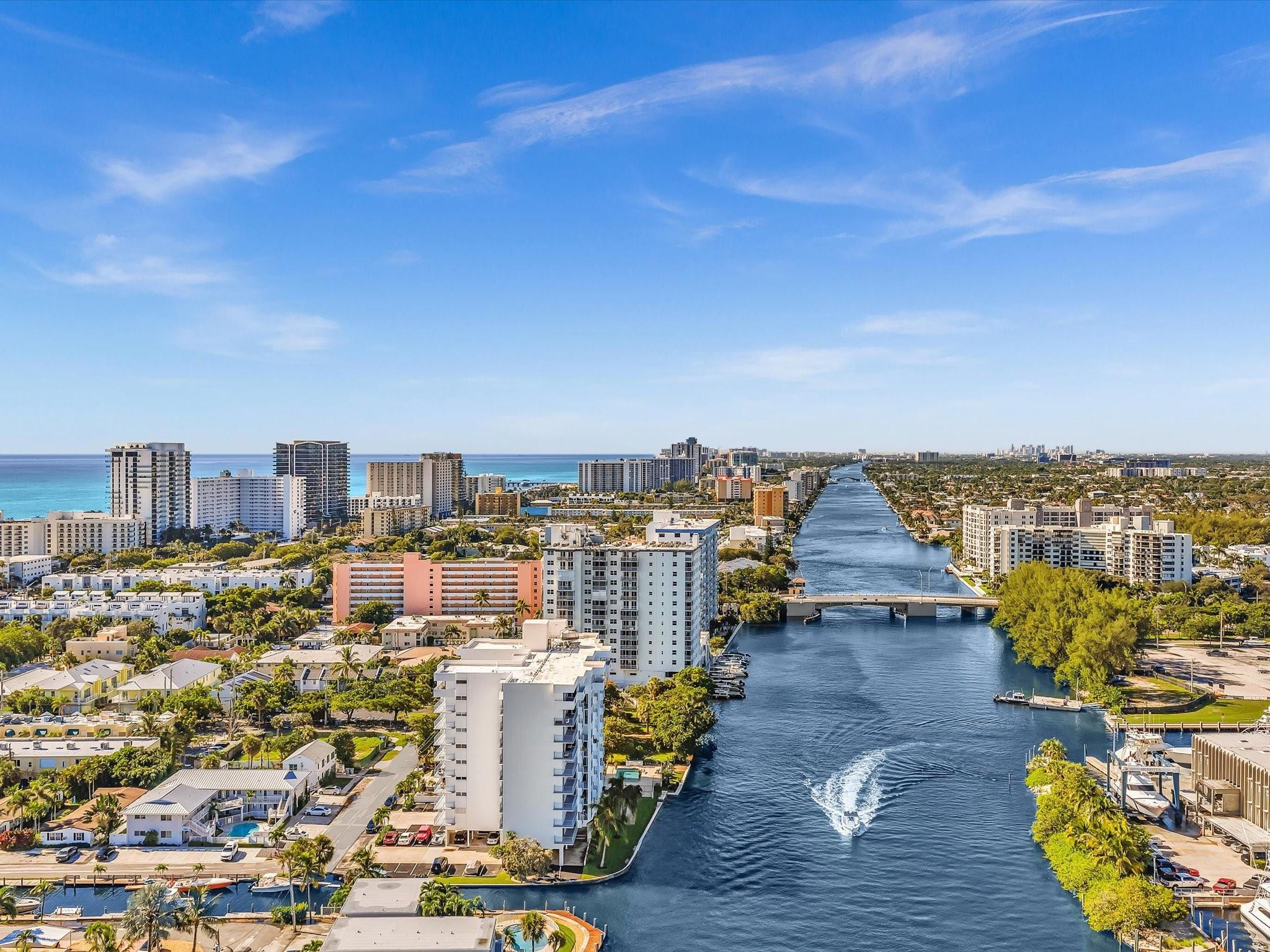 1609 North Riverside Drive, Unit 204 Pompano Beach, FL 33062 - Photo 64 of 76 Photo 65