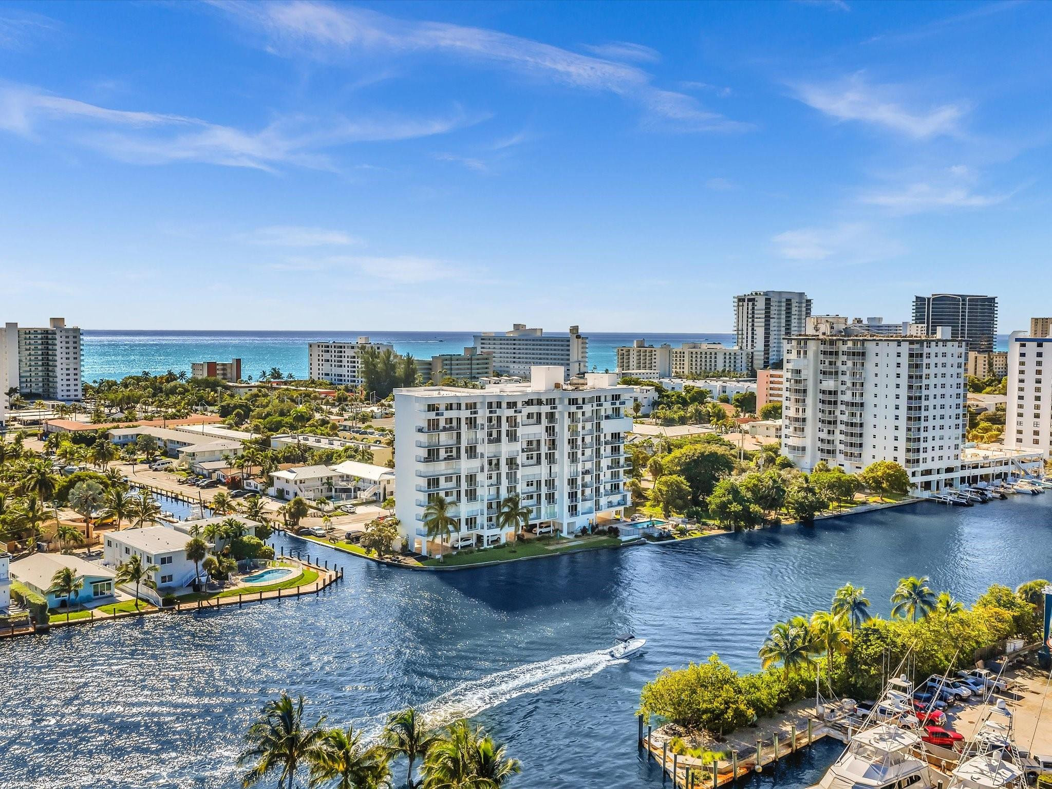 1609 North Riverside Drive, Unit 204 Pompano Beach, FL 33062 - Photo 65 of 76 Photo 66