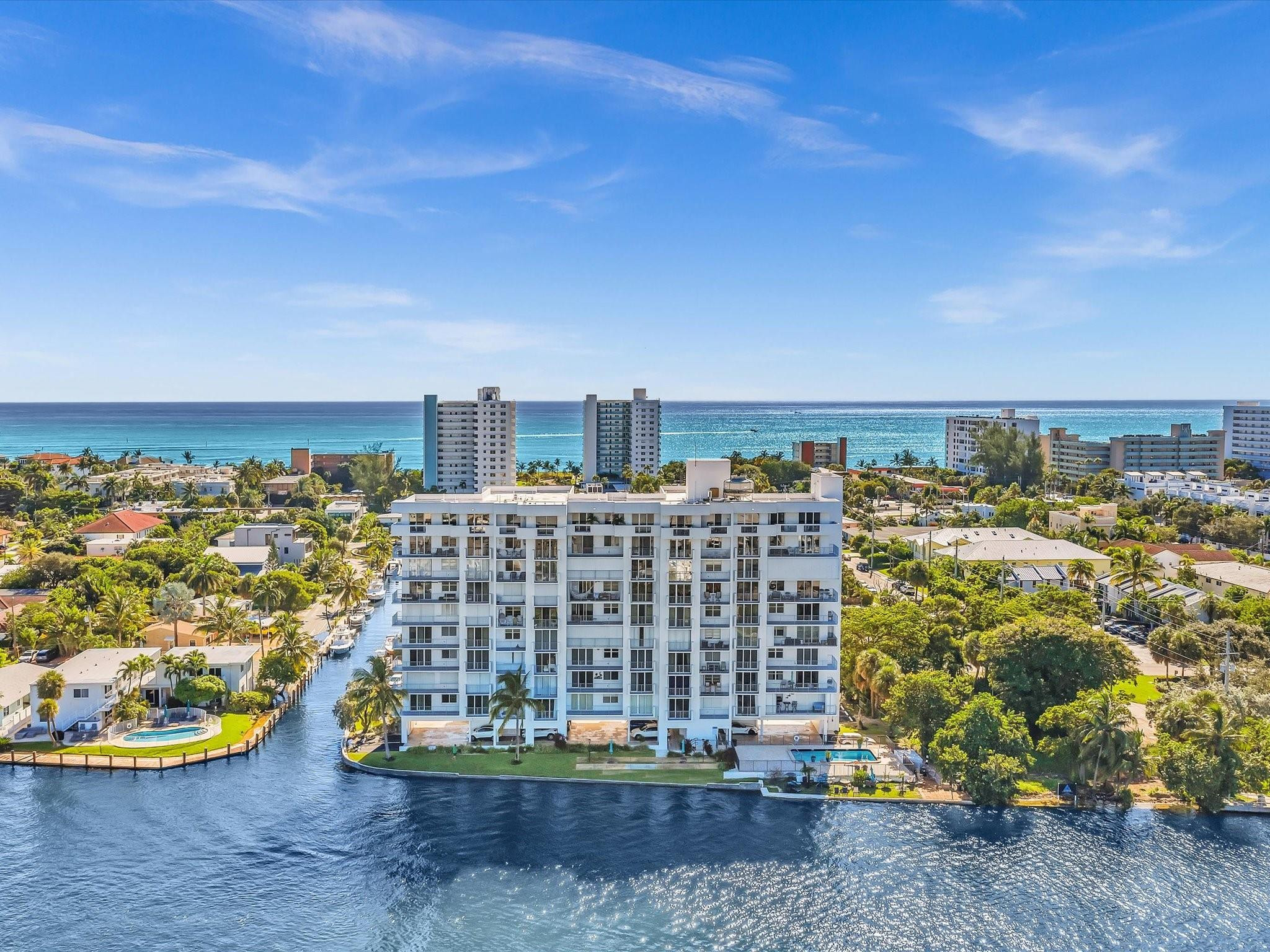 1609 North Riverside Drive, Unit 204 Pompano Beach, FL 33062 - Photo 66 of 76 Photo 67