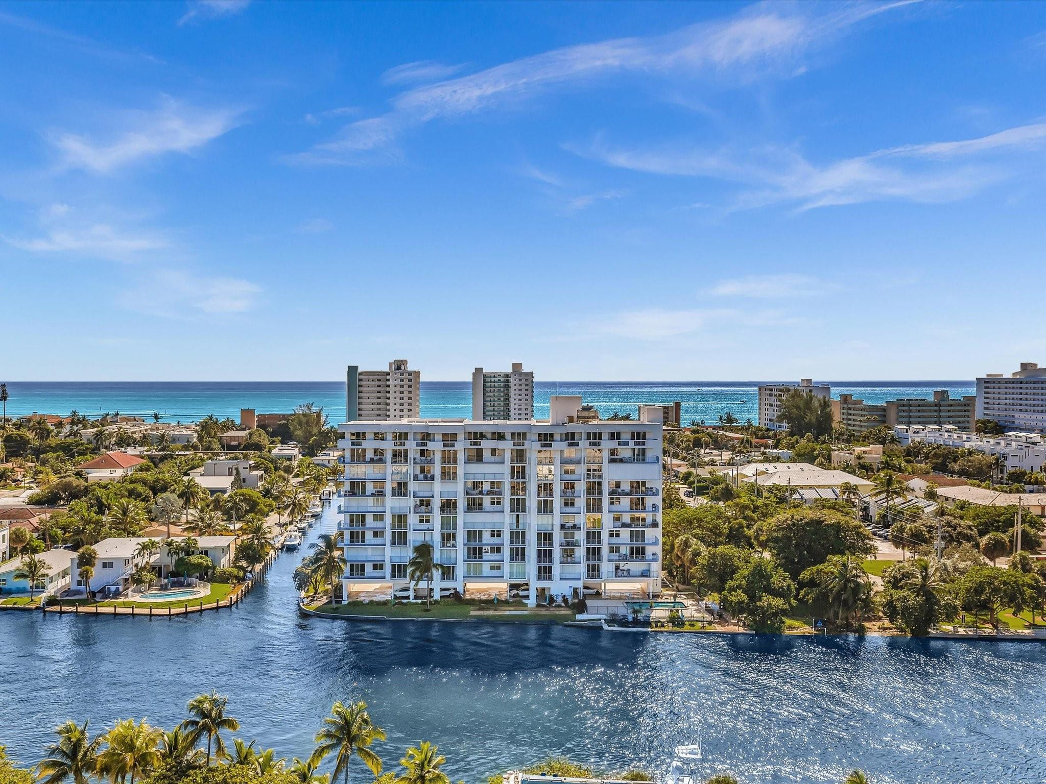 1609 North Riverside Drive, Unit 204 Pompano Beach, FL 33062 - Photo 67 of 76 Photo 68