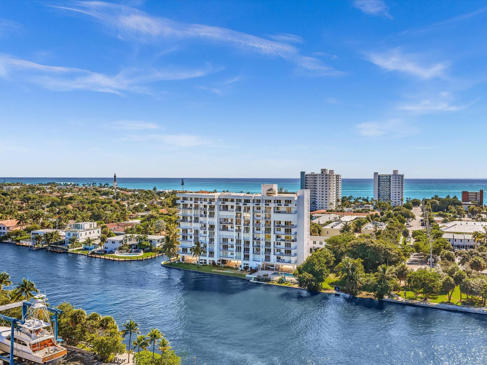 1609 North Riverside Drive, Unit 204 Pompano Beach, FL 33062 - Photo 68 of 76 Photo 69