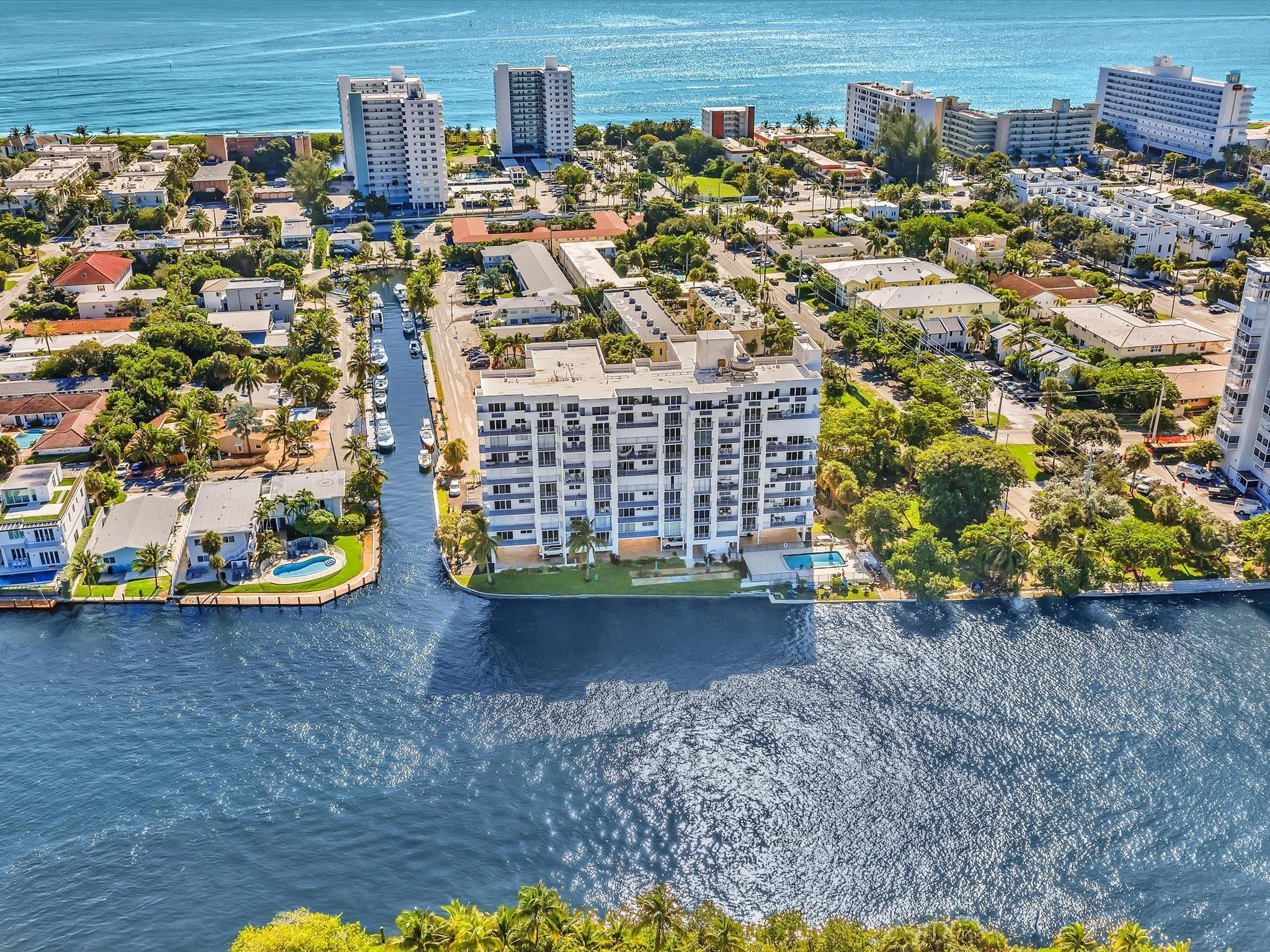 1609 North Riverside Drive, Unit 204 Pompano Beach, FL 33062 - Photo 69 of 76 Photo 70