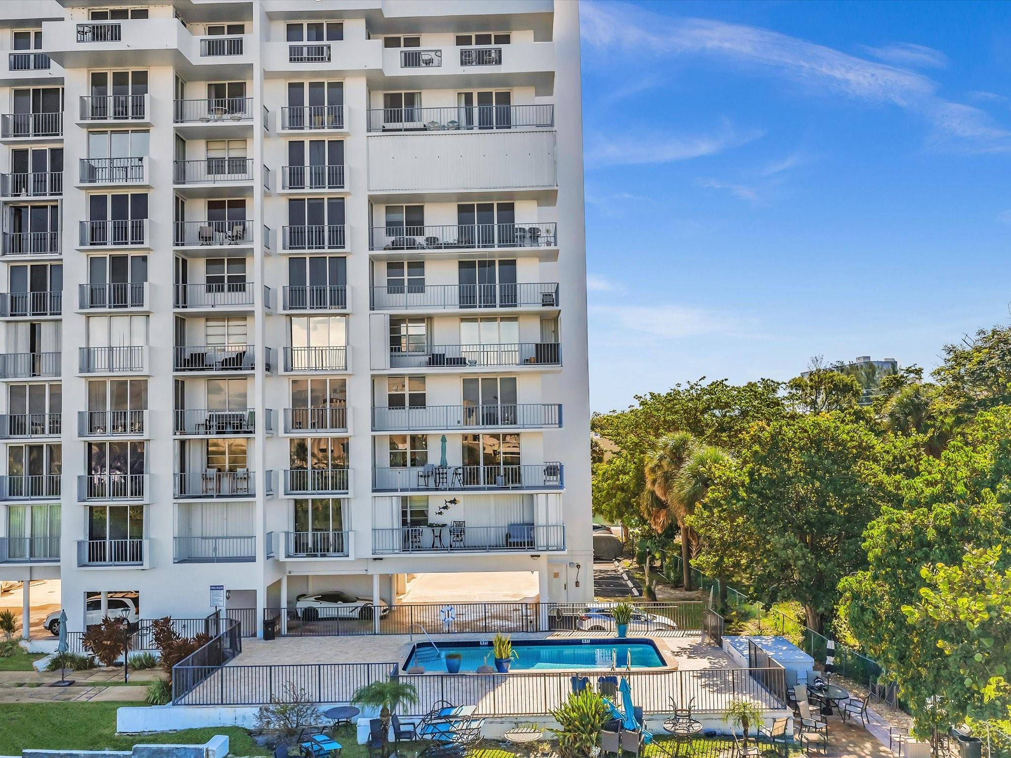 1609 North Riverside Drive, Unit 204 Pompano Beach, FL 33062 - Photo 71 of 76 Photo 72