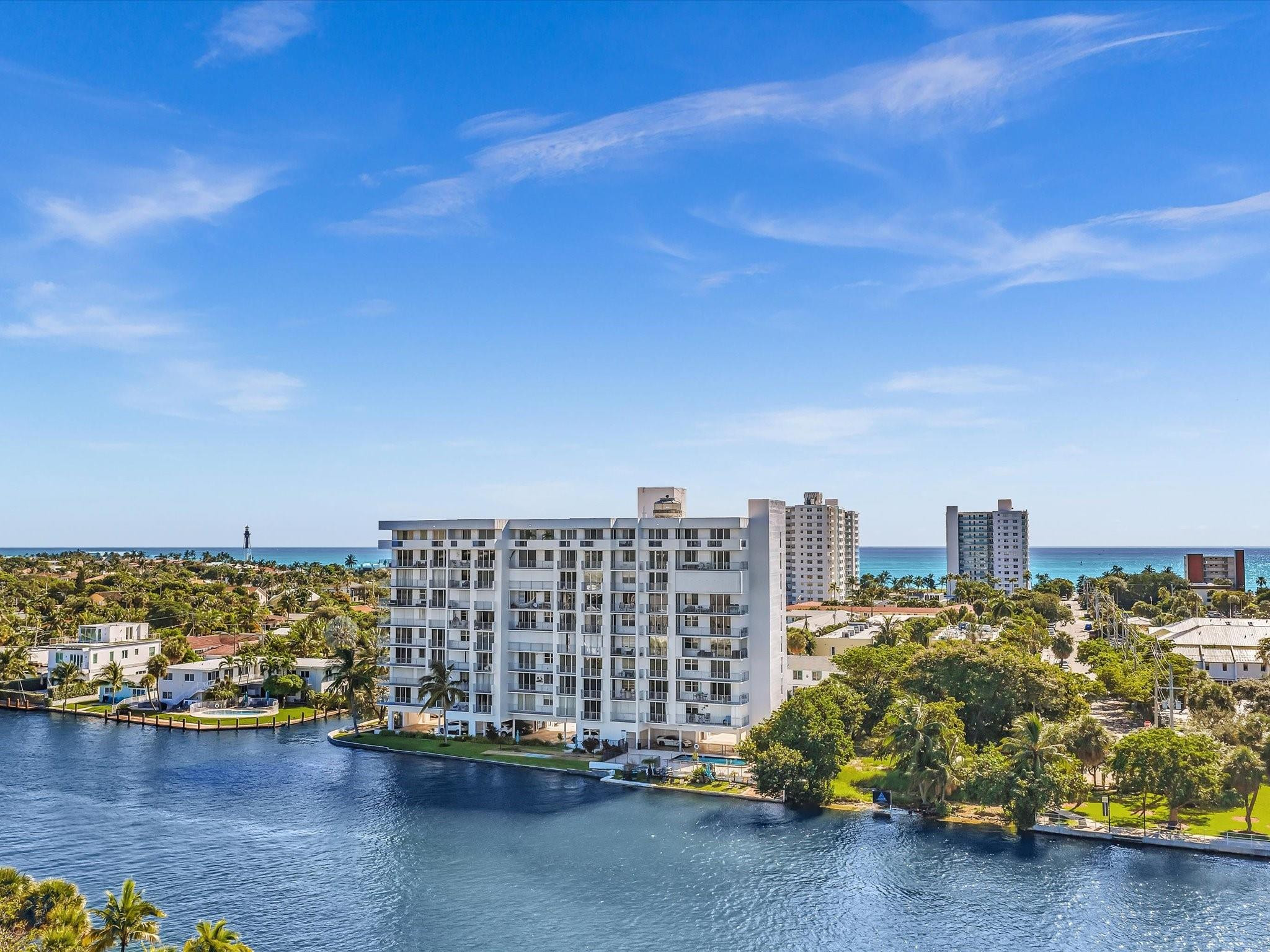 1609 North Riverside Drive, Unit 204 Pompano Beach, FL 33062 - Photo 72 of 76 Photo 74