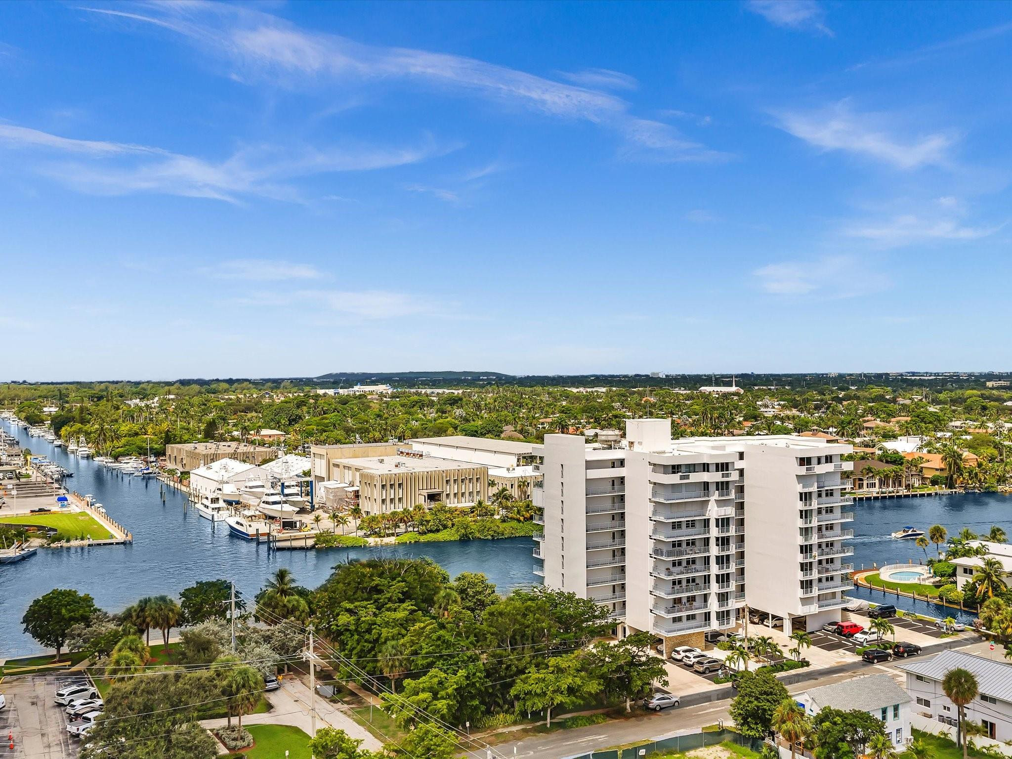 1609 North Riverside Drive, Unit 204 Pompano Beach, FL 33062 - Photo 73 of 76 Photo 75