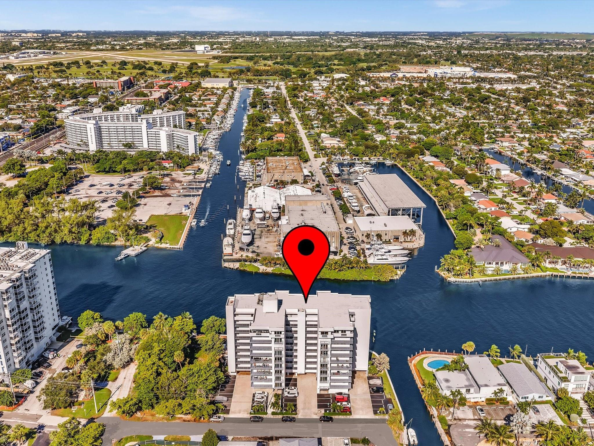 1609 North Riverside Drive, Unit 204 Pompano Beach, FL 33062 - Photo 75 of 76 Photo 77