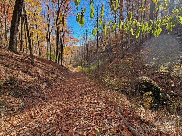 a view of a city with mountains in the background