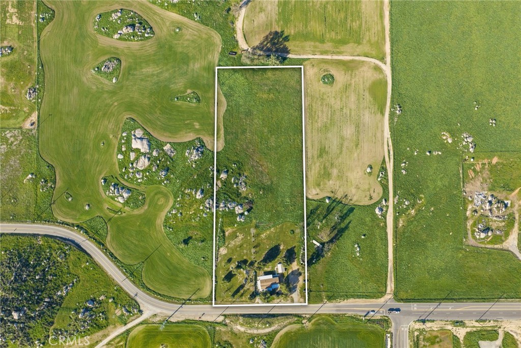 31615 Leon Road Winchester, CA 92596 - Photo 51 of 61 Aerial view of propety