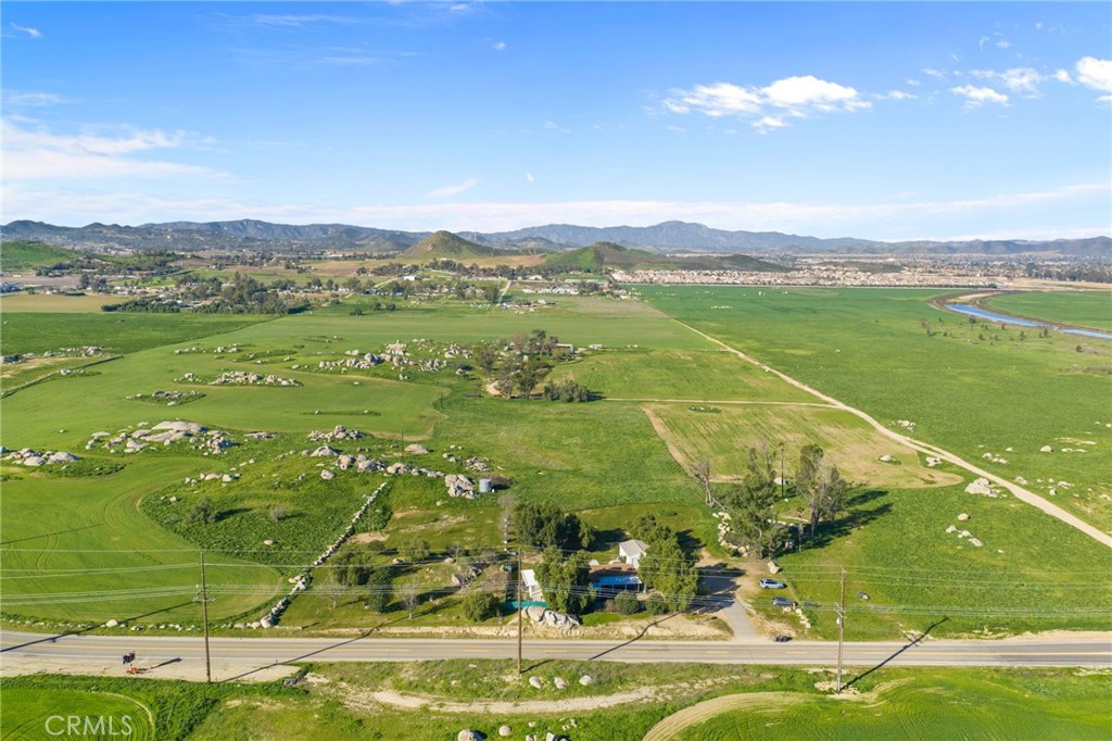 31615 Leon Road Winchester, CA 92596 - Photo 57 of 61 Aerial view