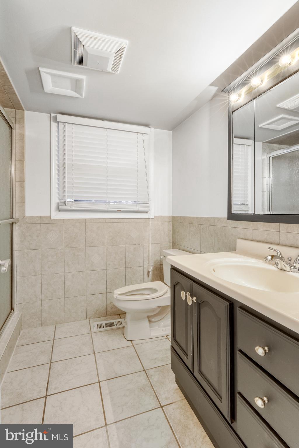 13310 Poplar Tree Road Fairfax, VA 22033 - Photo 32 of 41 Full Bathroom #3- Lower Level