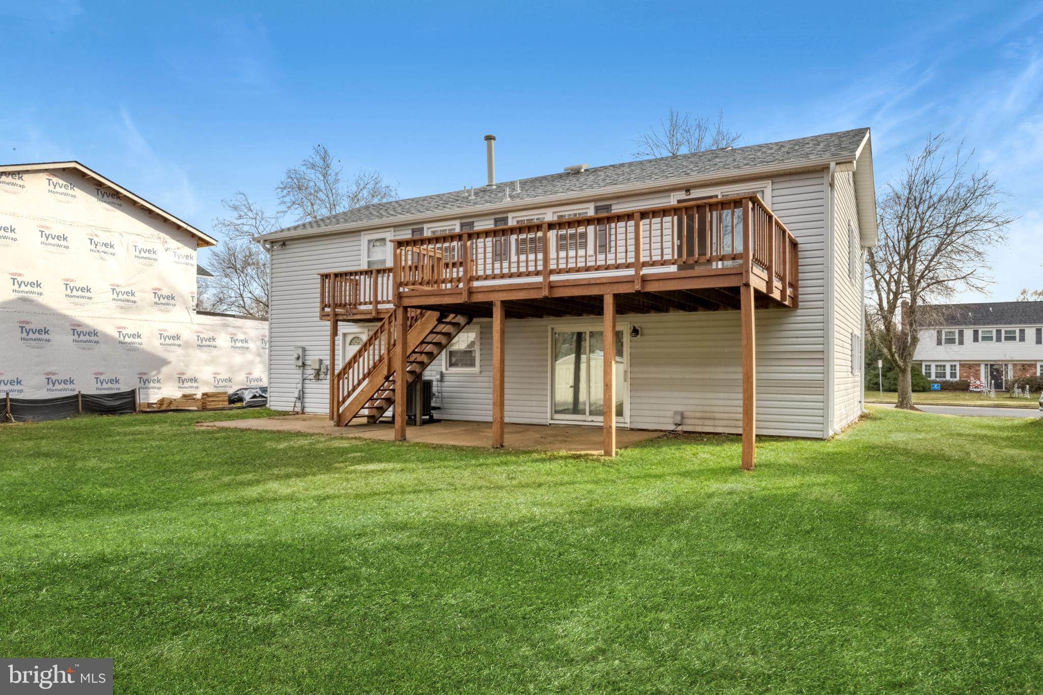 13310 Poplar Tree Road Fairfax, VA 22033 - Photo 41 of 41 Rear