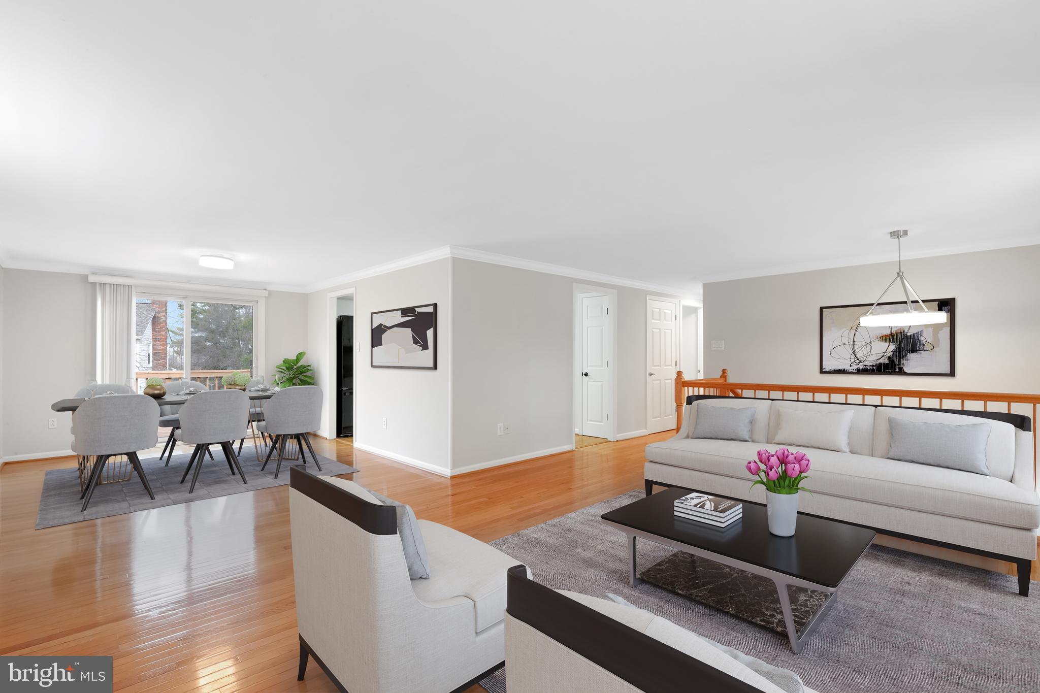 Living/ Dining Room