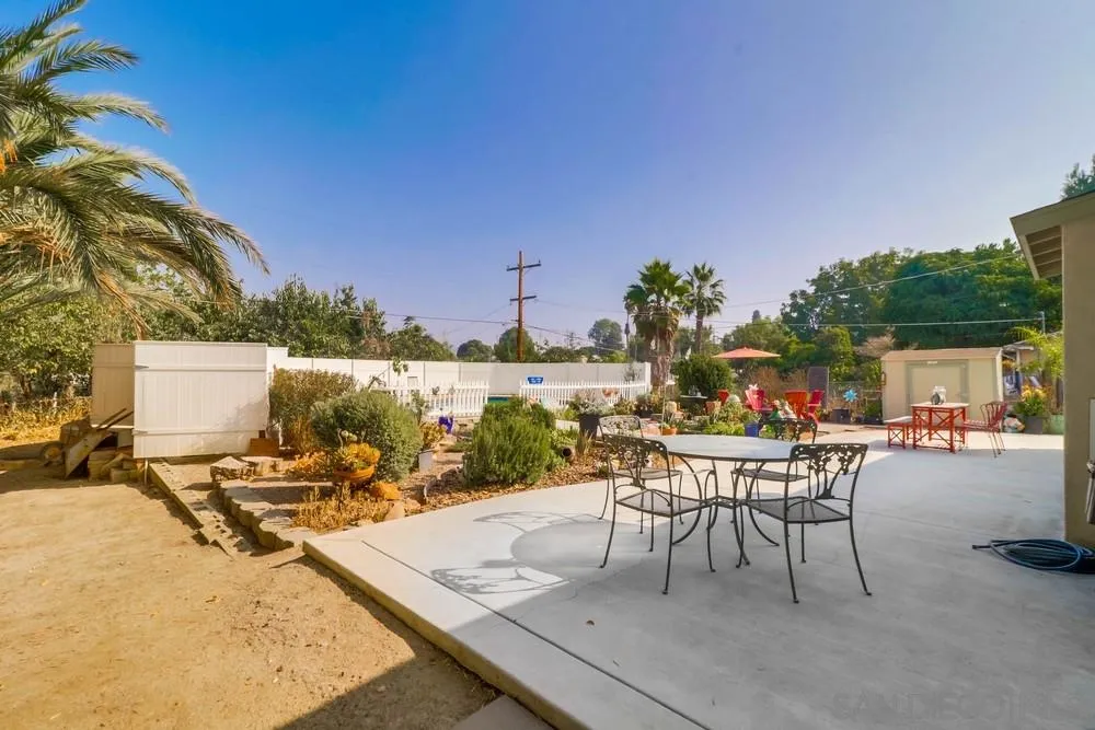 10436 Don Pico Road Spring Valley, CA 91978 - Photo 22 of 25 a view of a chairs and table in the patio