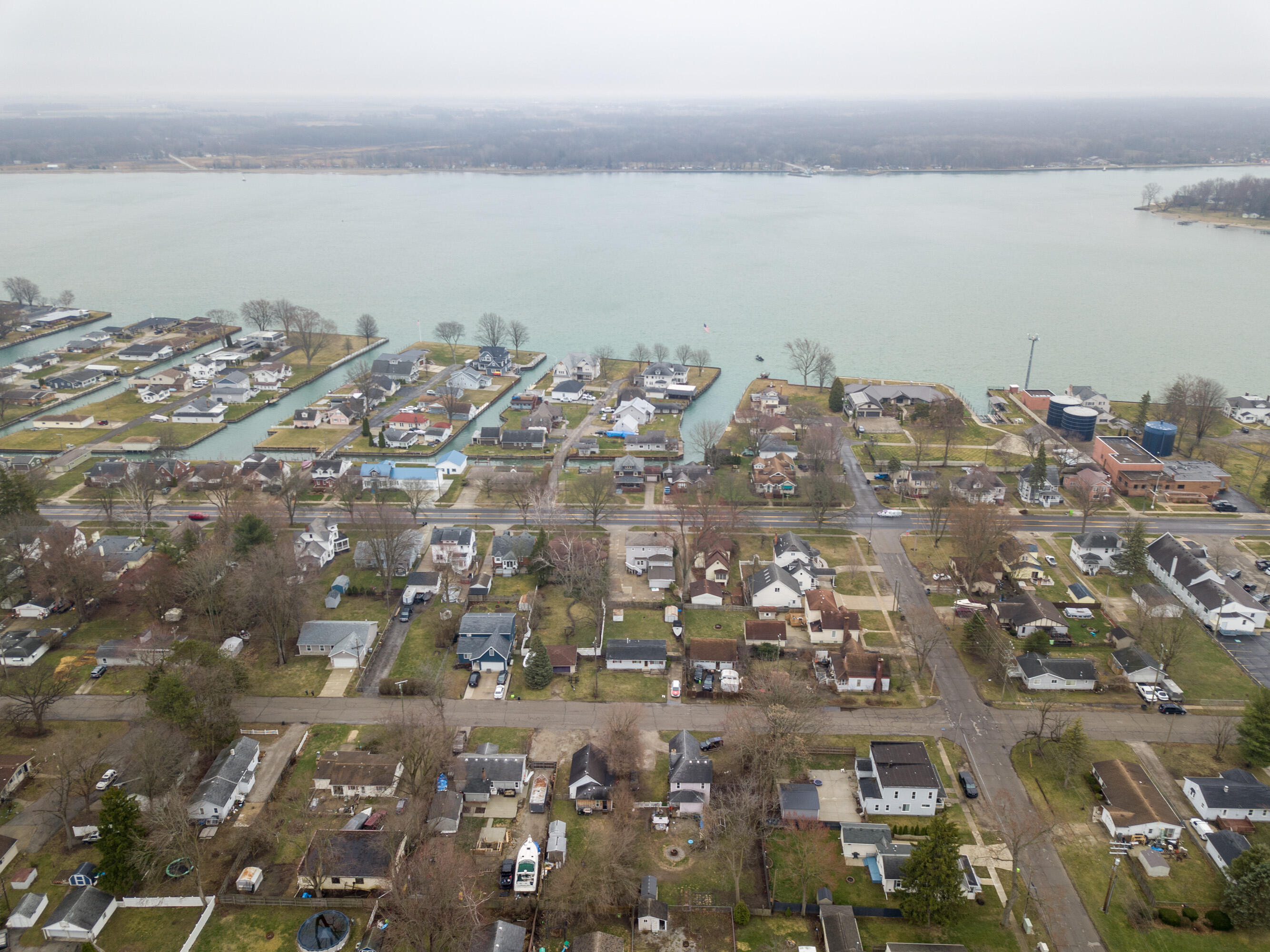 1720 Michigan Street Algonac, MI 48001 - Photo 31 of 32 DJI_0063