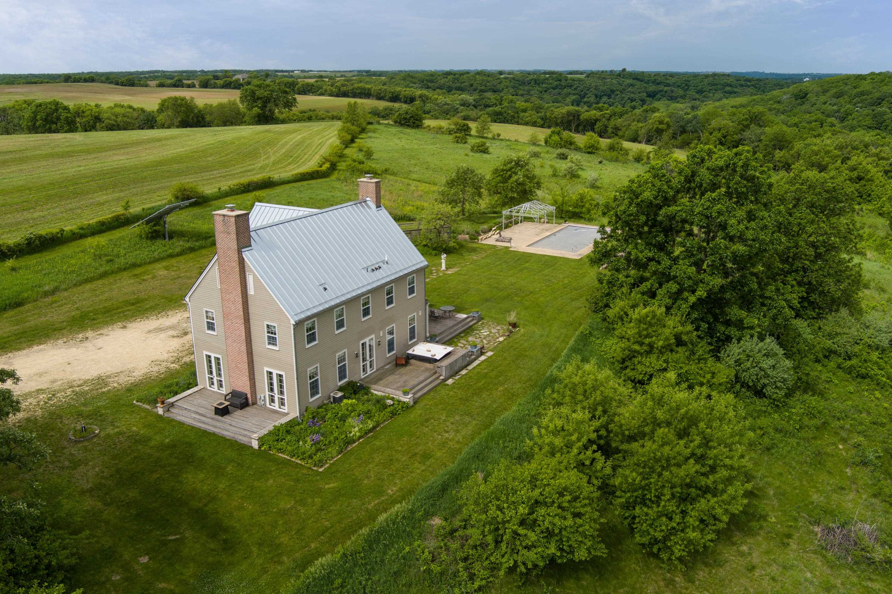 4275 Norwegian Hollow Road Dodgeville, WI 53533 - Photo 66 of 71