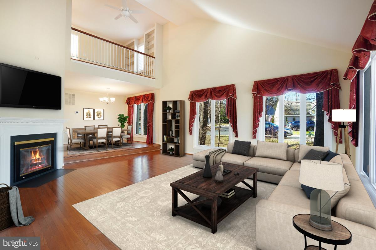 11626 Chapel Cross Way Reston, VA 20194 - Photo 14 of 48 *Virtually Staged*