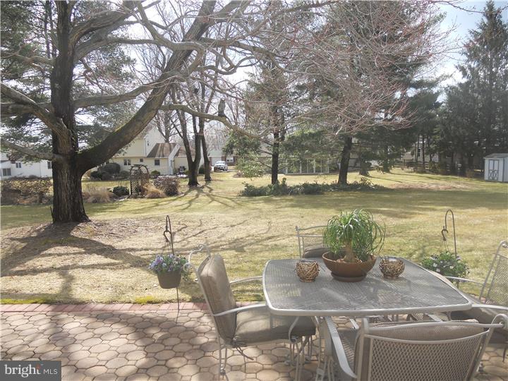 1293 Whitney Road Southampton, PA 18966 - Photo 9 of 11 Back Yard