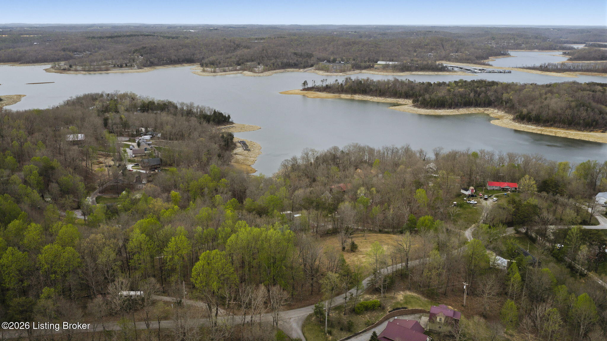 860 Noah Stevenson Road Bee Spring, KY 42207 - Photo 3 of 7 3-web-or-mls-DJI_20260402183023_0813_D
