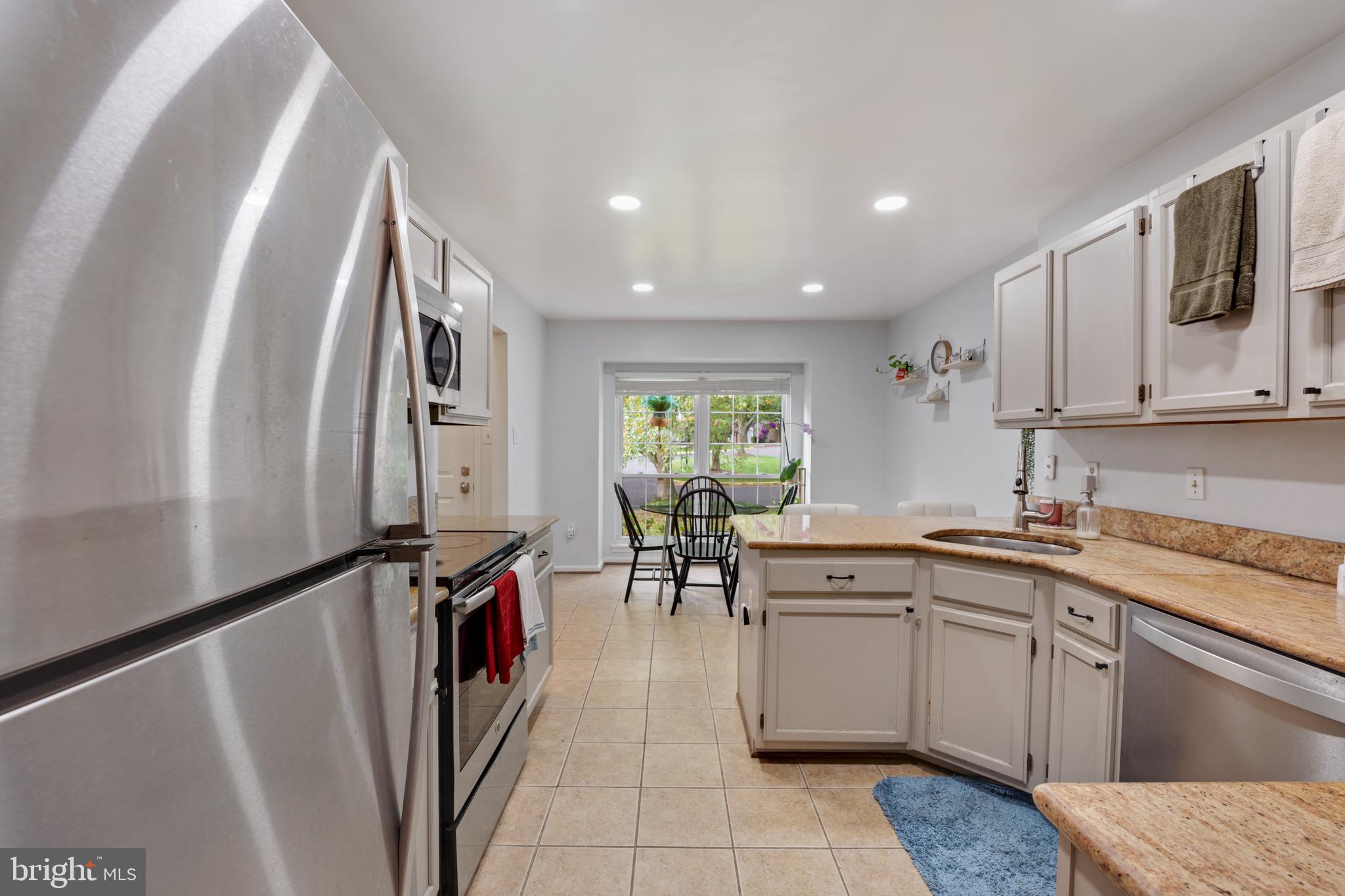 16 Hugo Court Silver Spring, MD 20906 - Photo 12 of 50 Kitchen