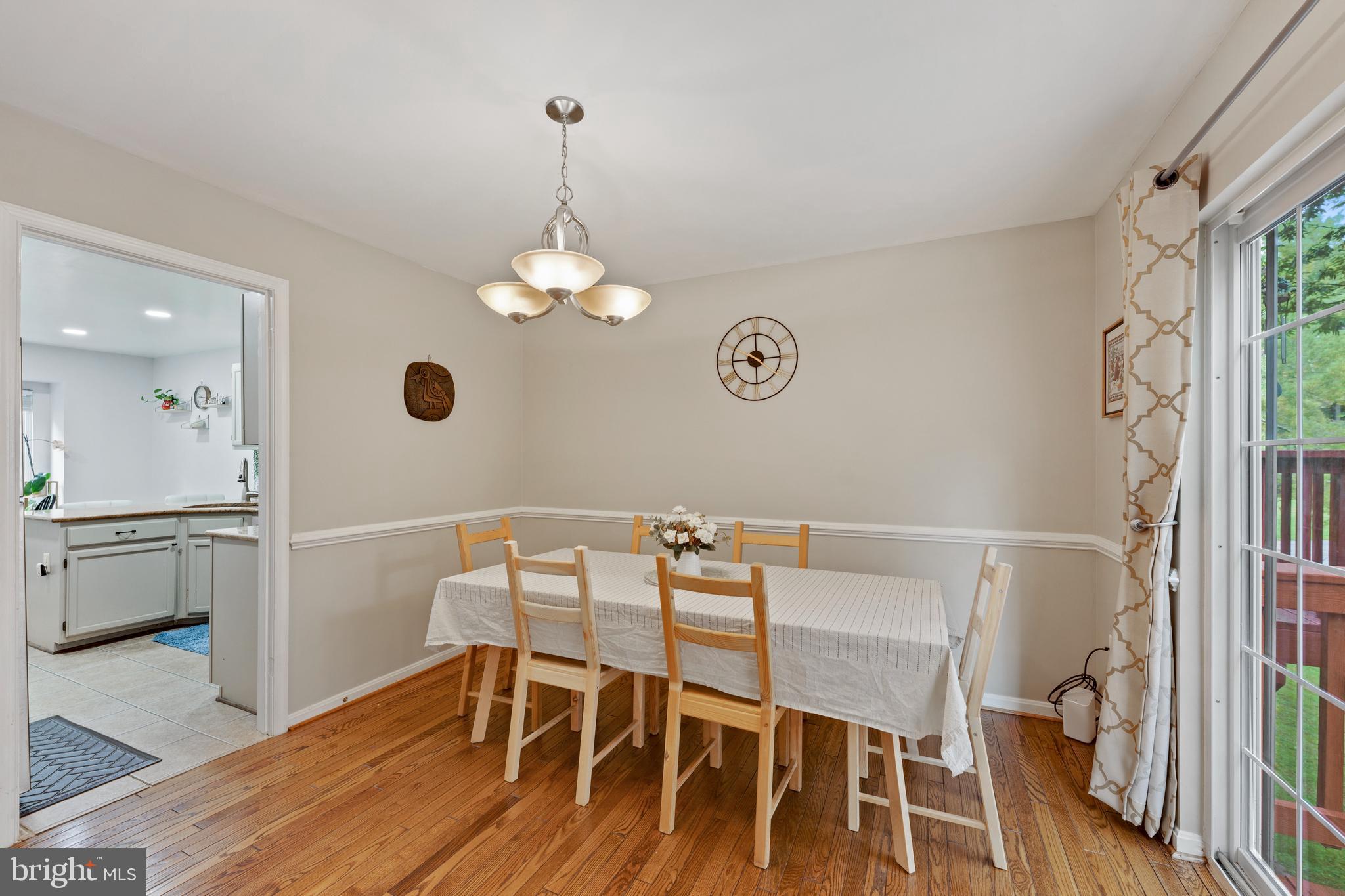 16 Hugo Court Silver Spring, MD 20906 - Photo 13 of 50 Dining room