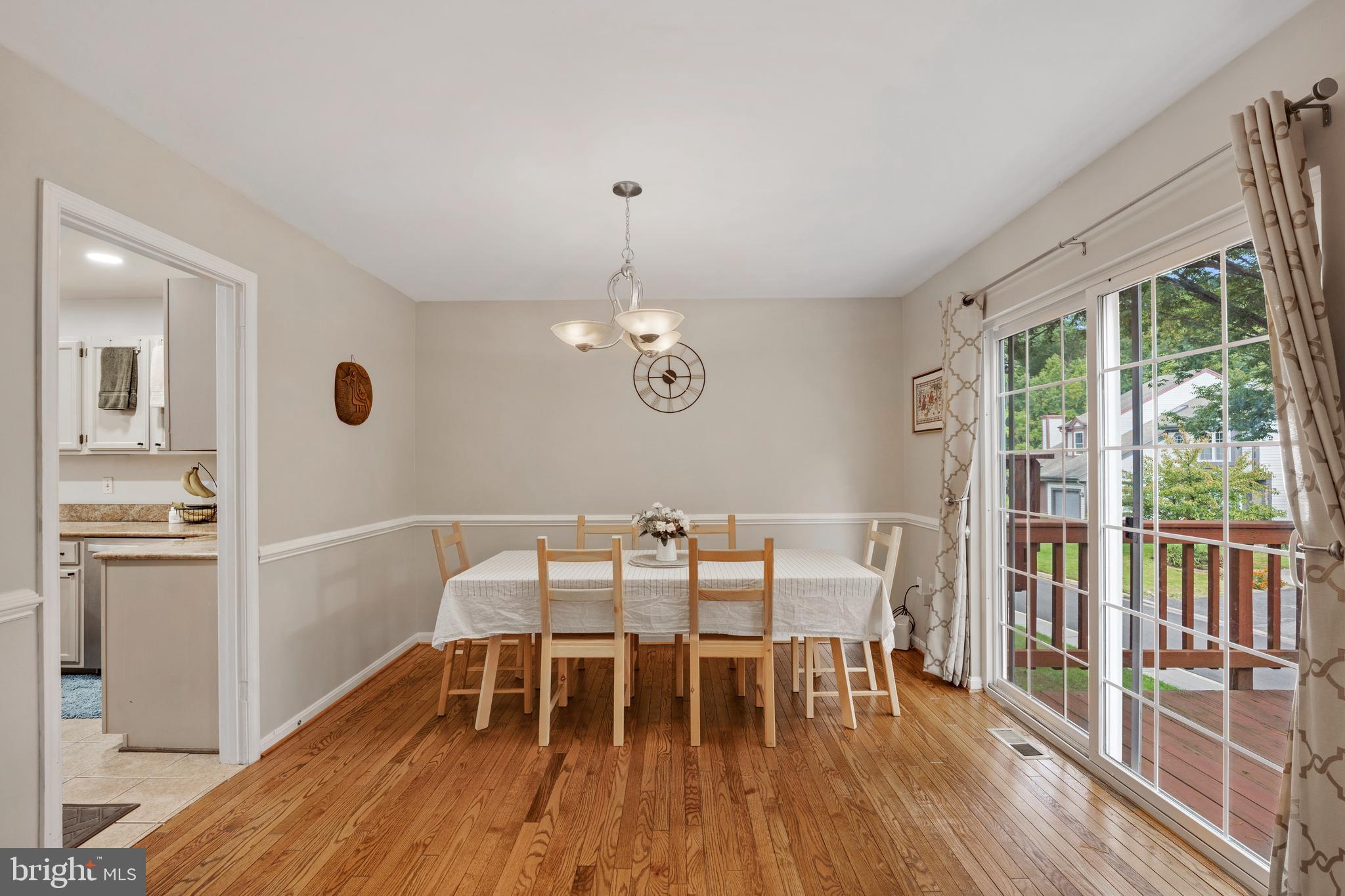16 Hugo Court Silver Spring, MD 20906 - Photo 14 of 50 Dining room