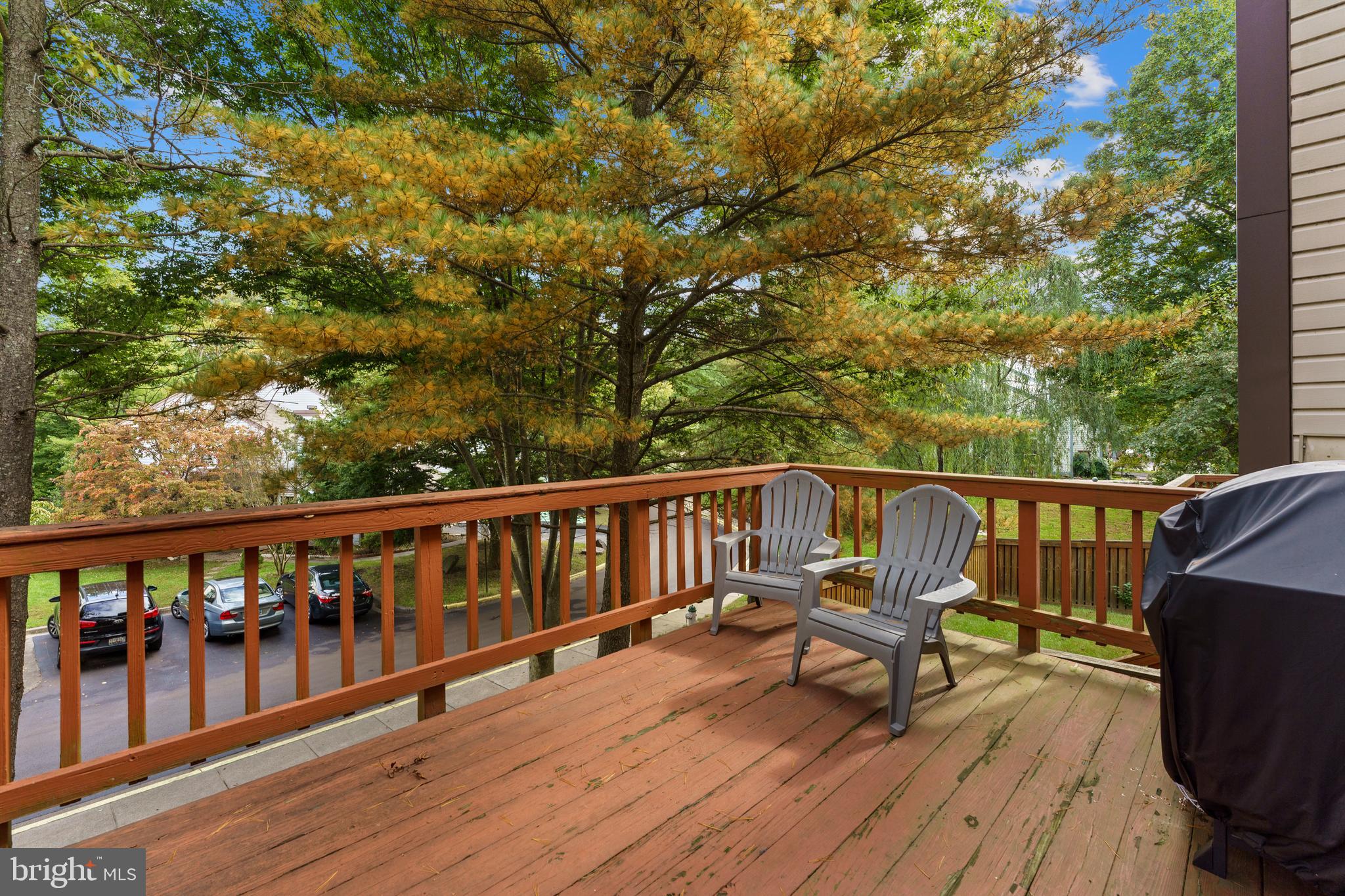 16 Hugo Court Silver Spring, MD 20906 - Photo 22 of 50 Deck