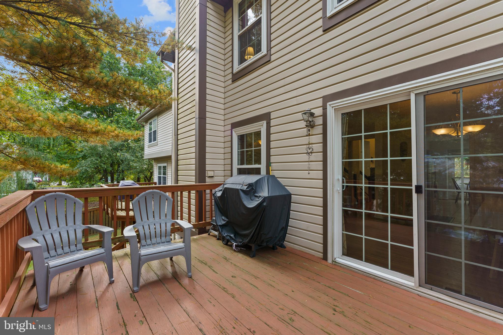 16 Hugo Court Silver Spring, MD 20906 - Photo 23 of 50 Deck
