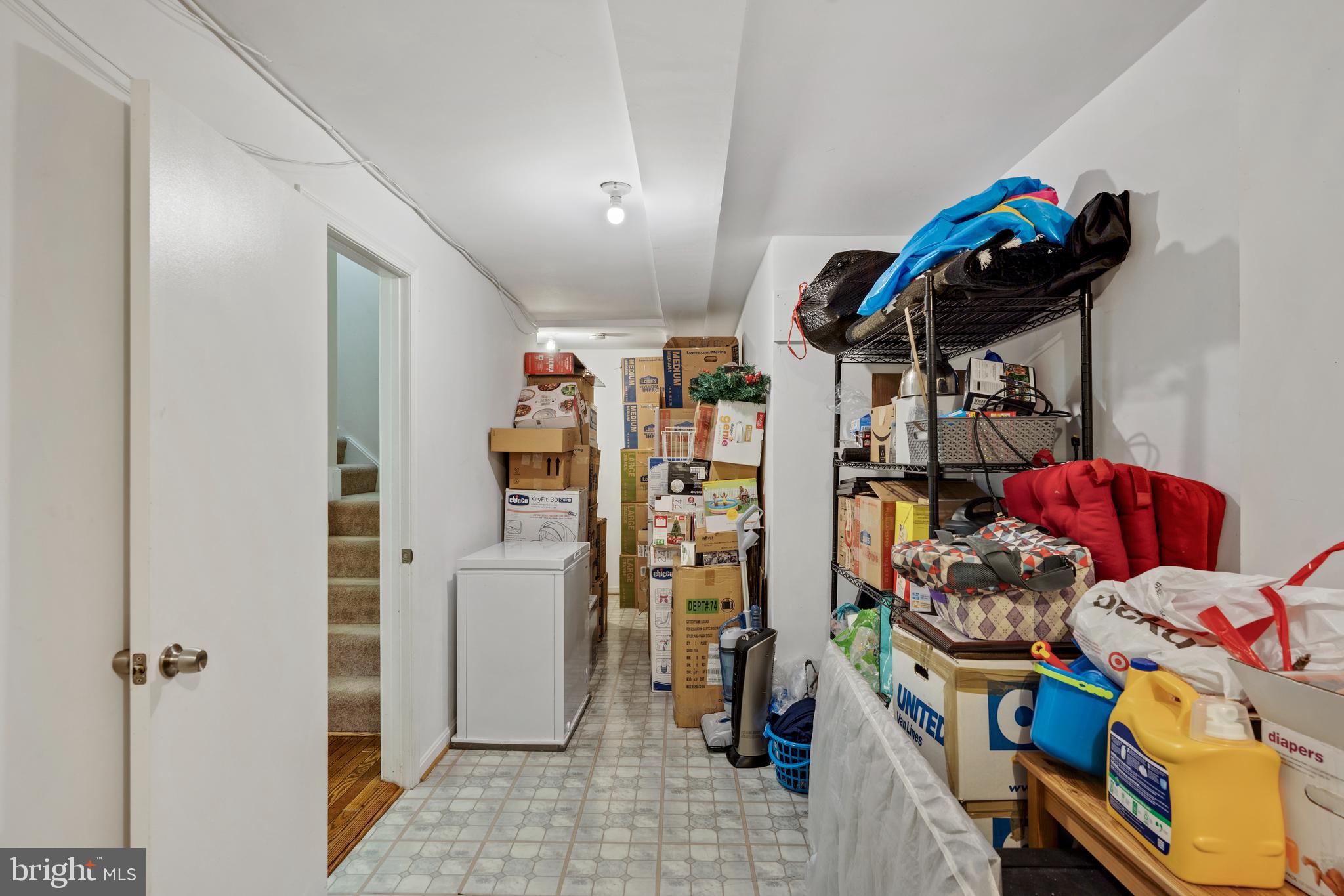 16 Hugo Court Silver Spring, MD 20906 - Photo 41 of 50 Storage area