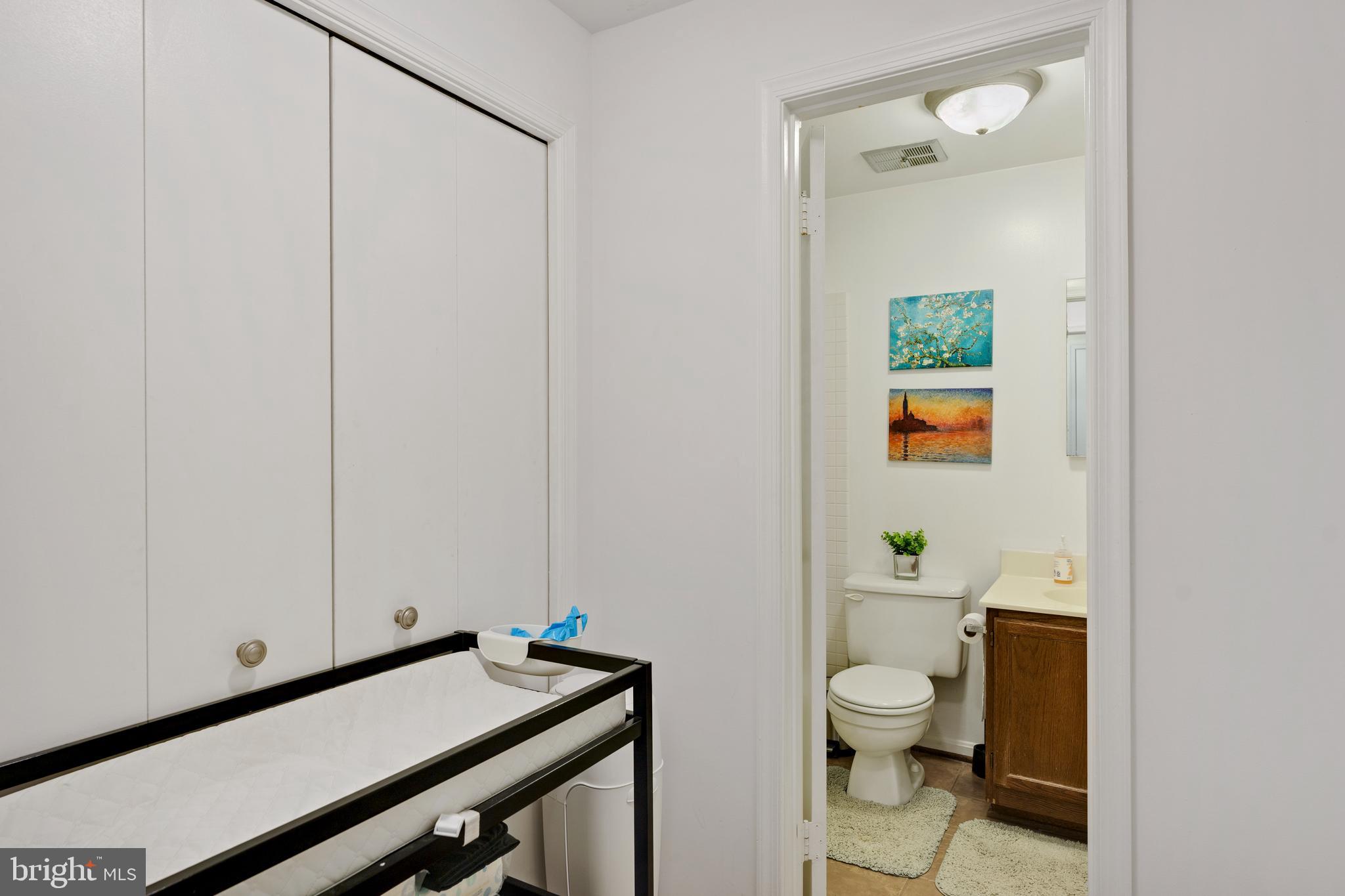 16 Hugo Court Silver Spring, MD 20906 - Photo 42 of 50 Lower level full bath