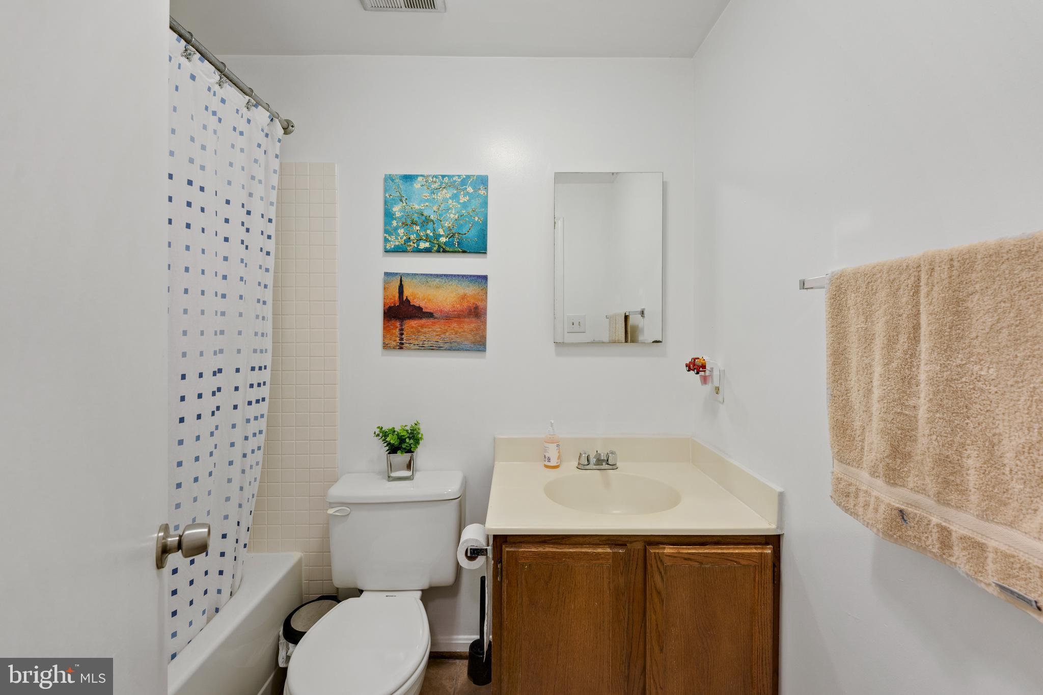 16 Hugo Court Silver Spring, MD 20906 - Photo 43 of 50 Lower level full bath