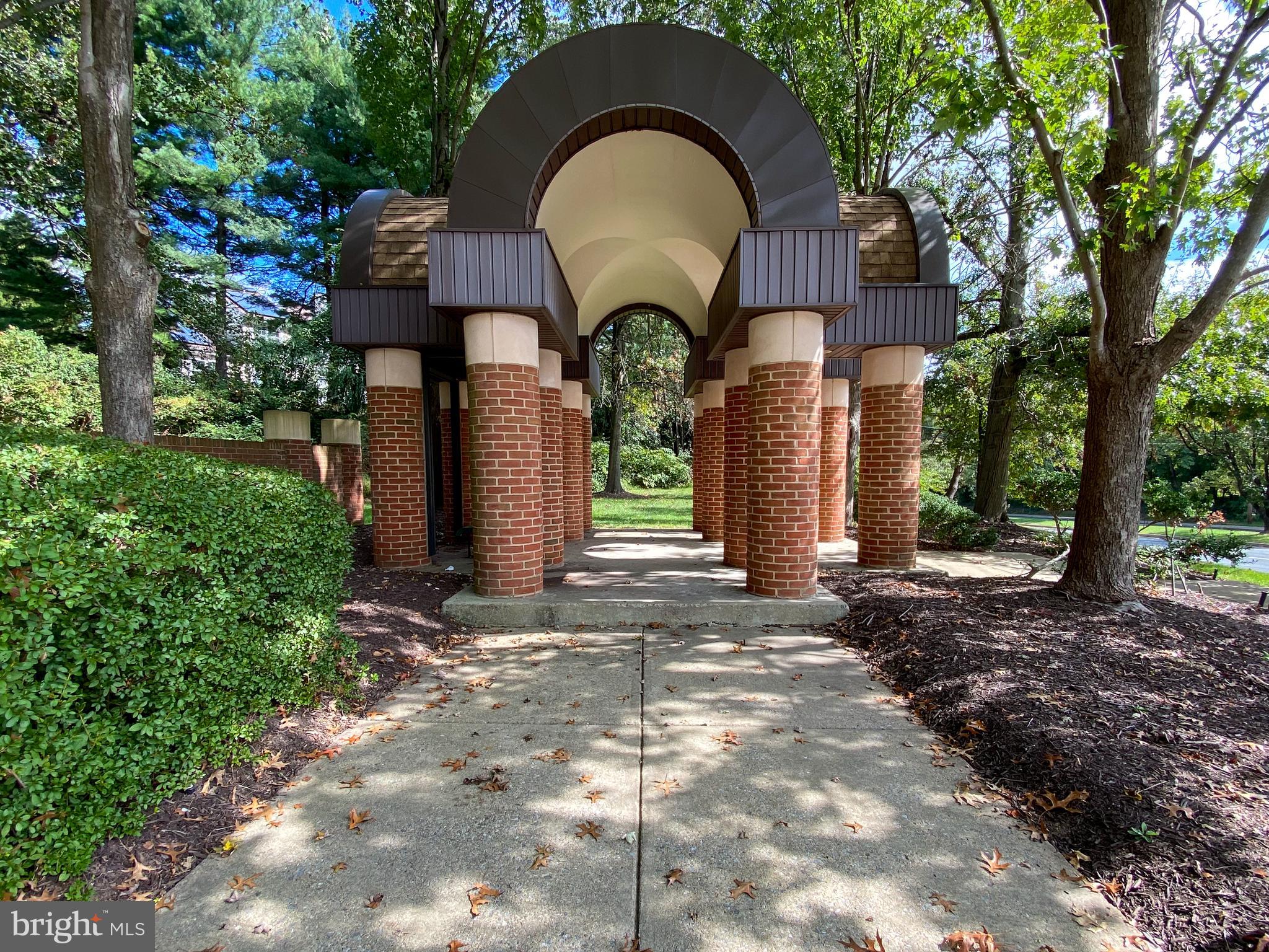 16 Hugo Court Silver Spring, MD 20906 - Photo 46 of 50 Tivoli entry pavilion