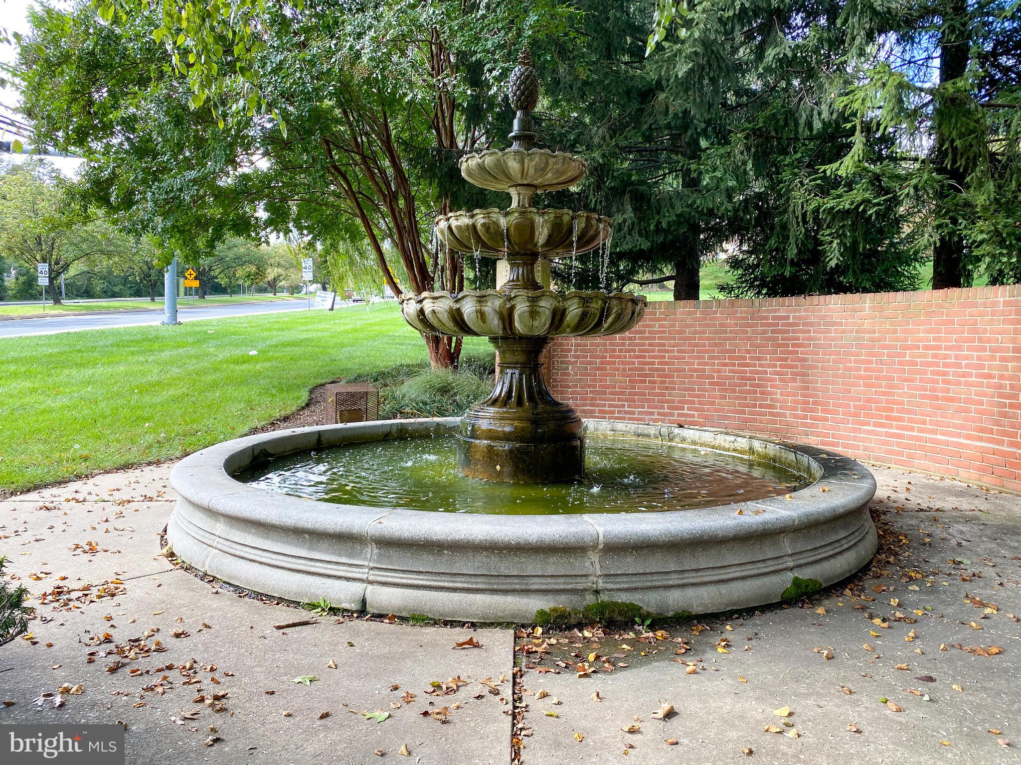 16 Hugo Court Silver Spring, MD 20906 - Photo 47 of 50 Tivoli fountain