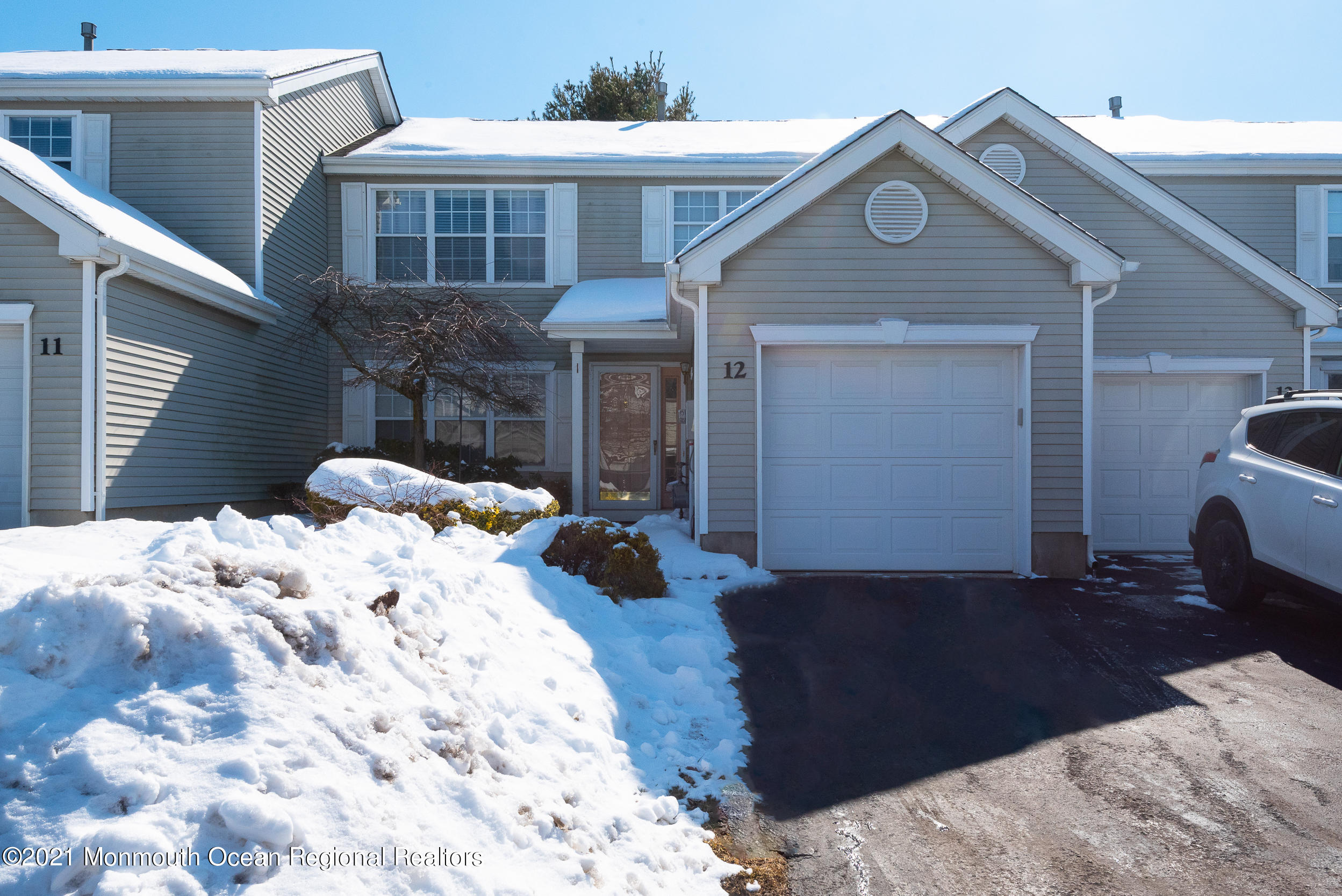 12 Perri Road Freehold, NJ 07728 - Photo 1 of 23 Front
