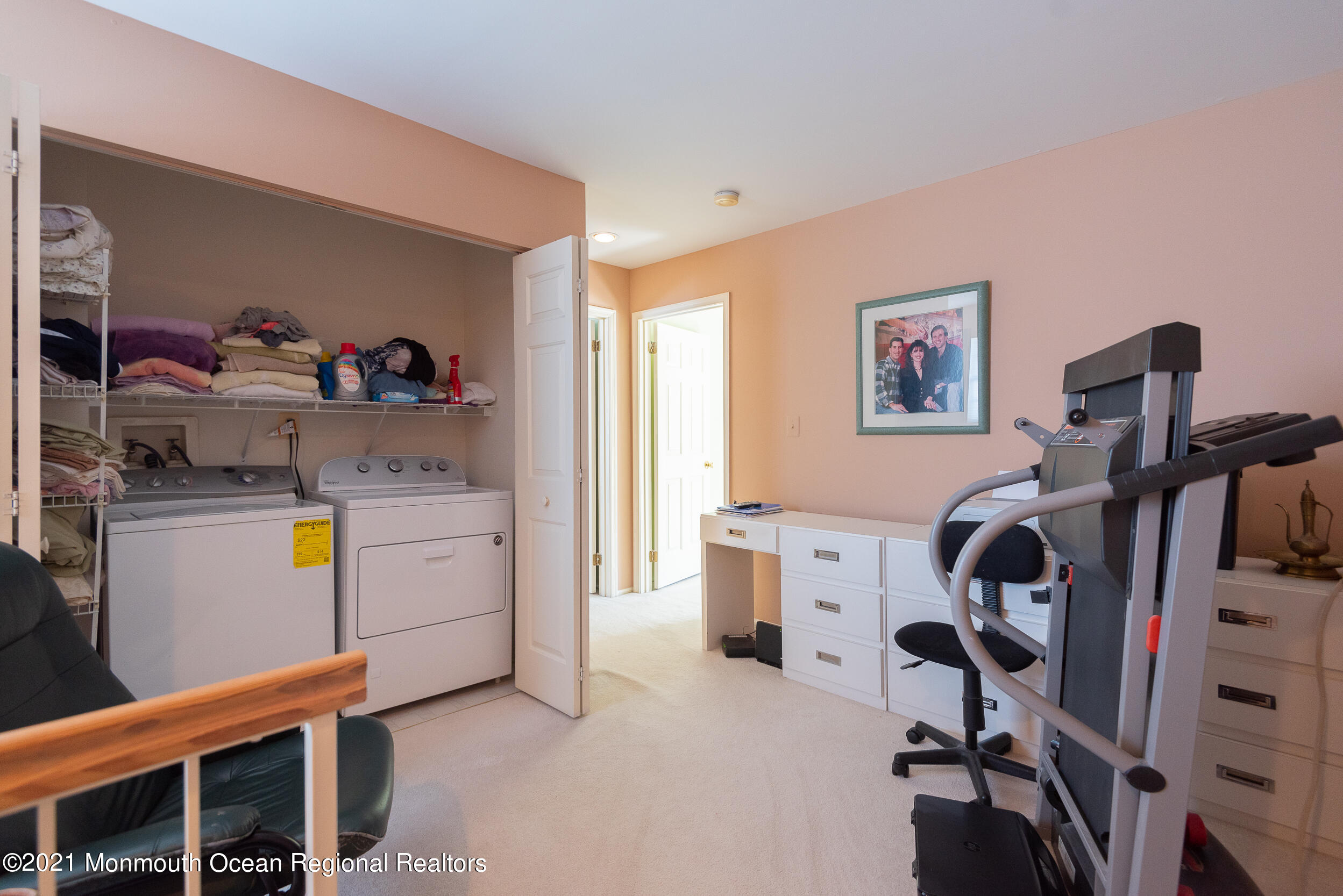 12 Perri Road Freehold, NJ 07728 - Photo 15 of 23 2nd Flr Landing