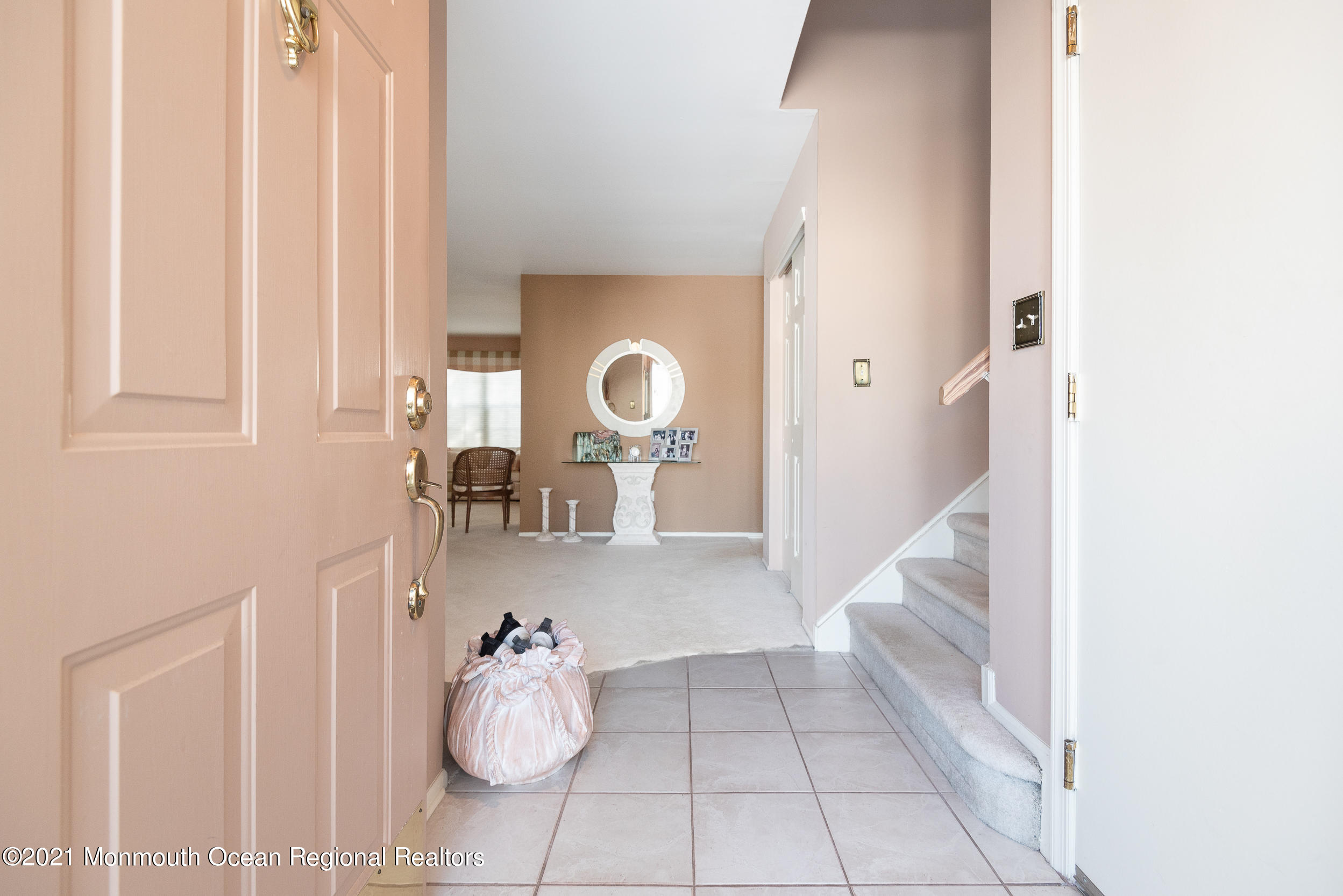 12 Perri Road Freehold, NJ 07728 - Photo 4 of 23 Foyer