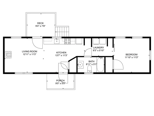 $100,000 | 8 Bush Avenue, Allenstown, NH 03275