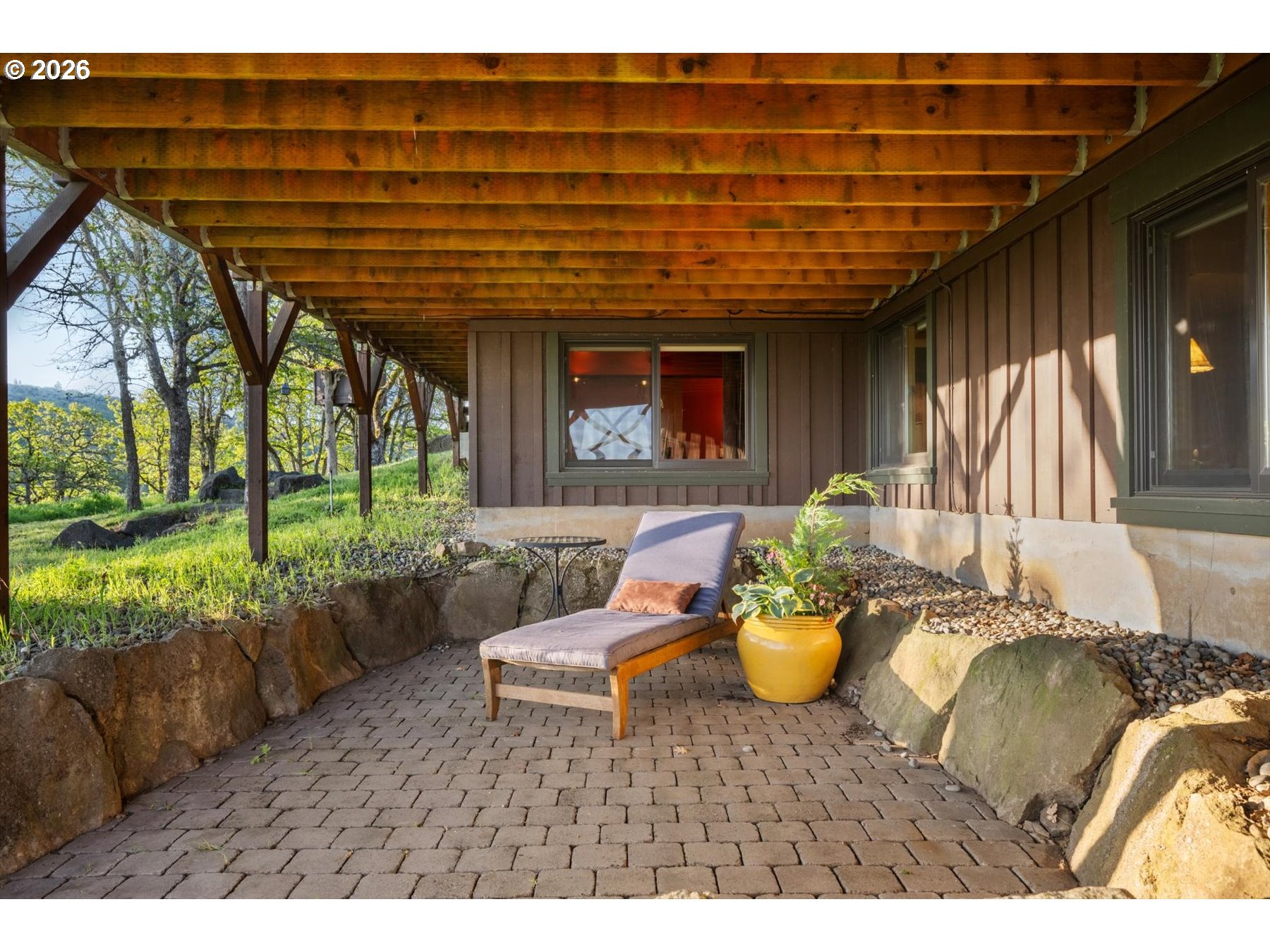 1945 Cynthia Way Mosier, OR 97040 - Photo 42 of 48 a view of swimming pool with patio