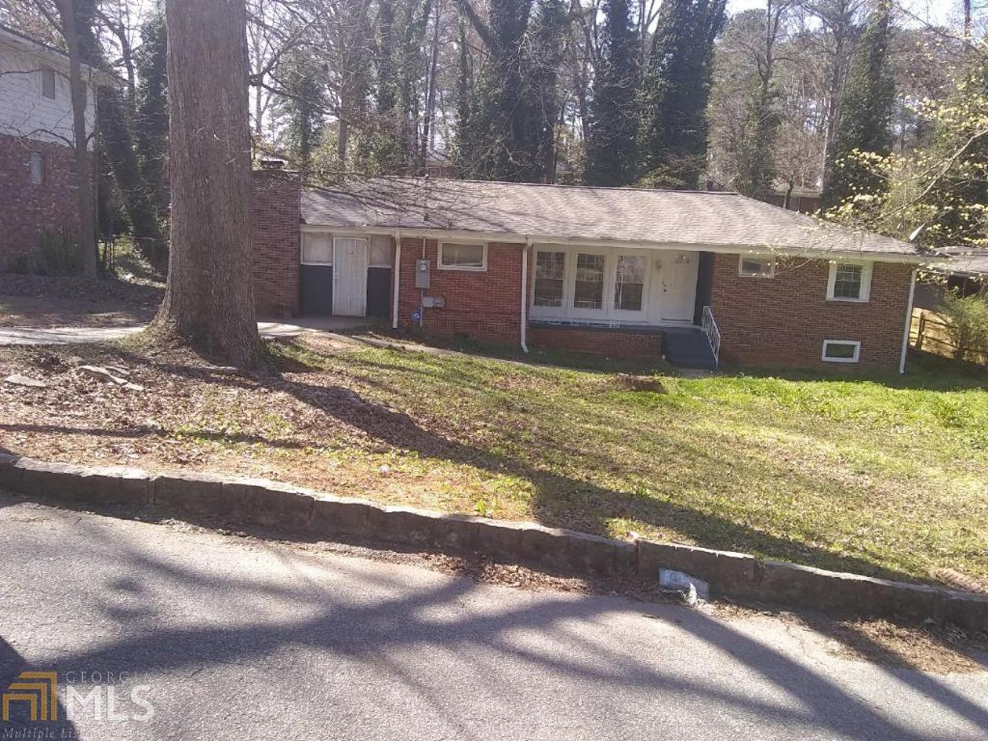 1383 Margarette Drive Decatur, GA 30035 - Photo 1 of 1